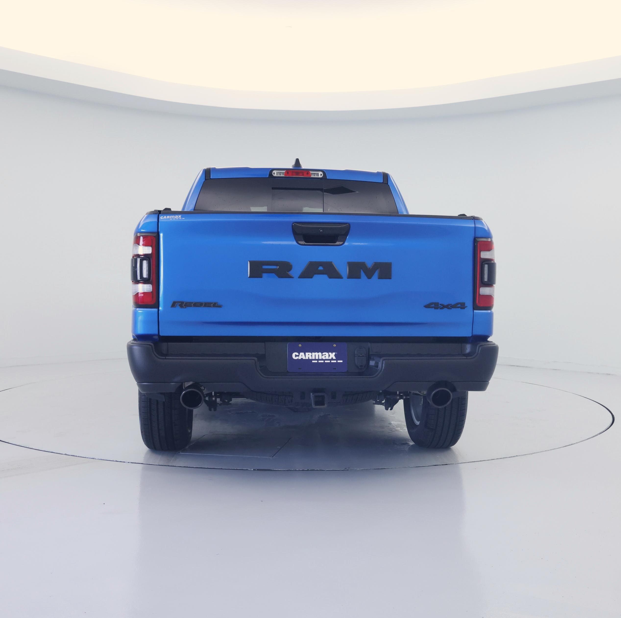 Thumbnail: 2024 RAM 1500 - 6