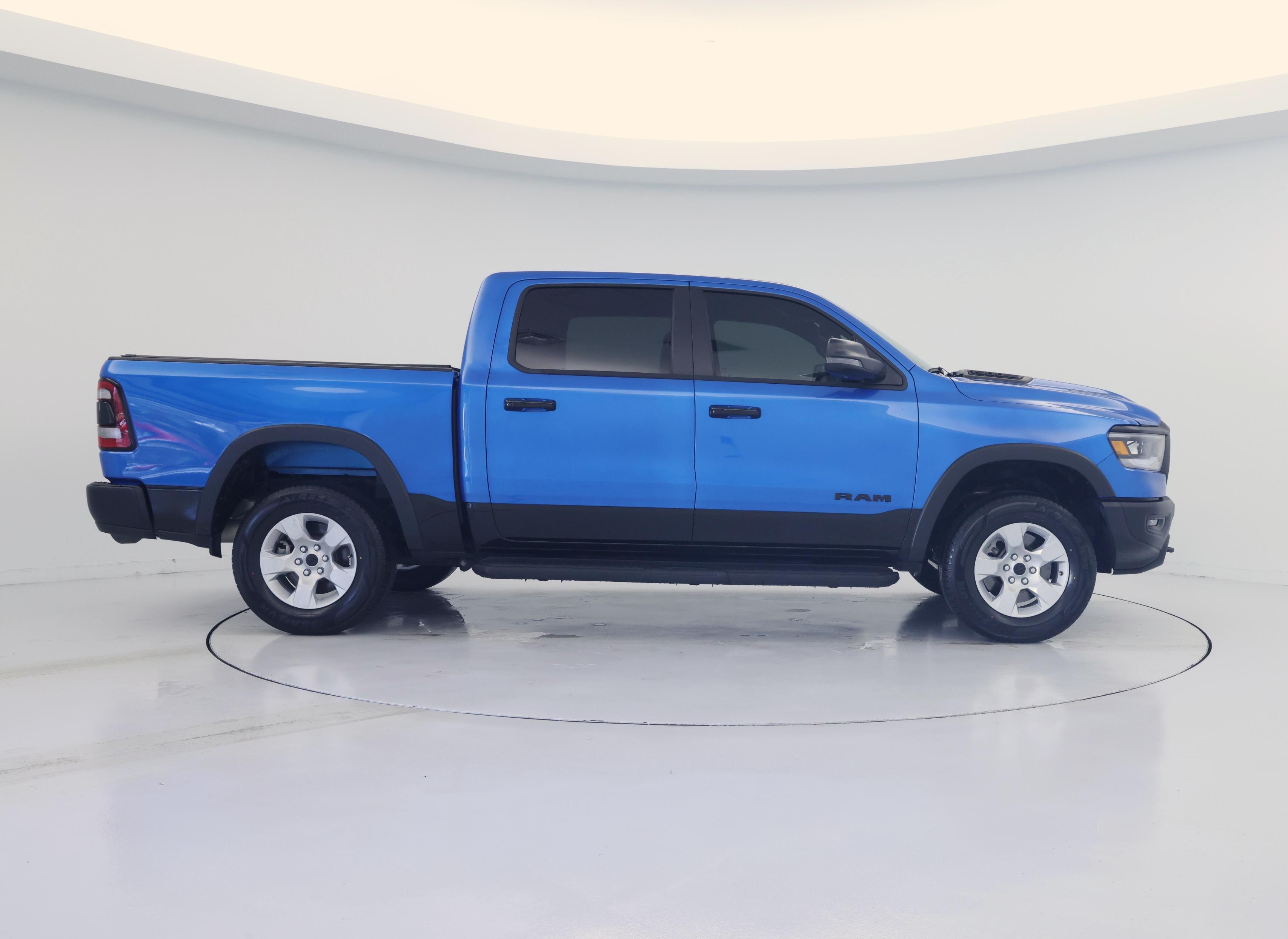 Thumbnail: 2024 RAM 1500 - 7