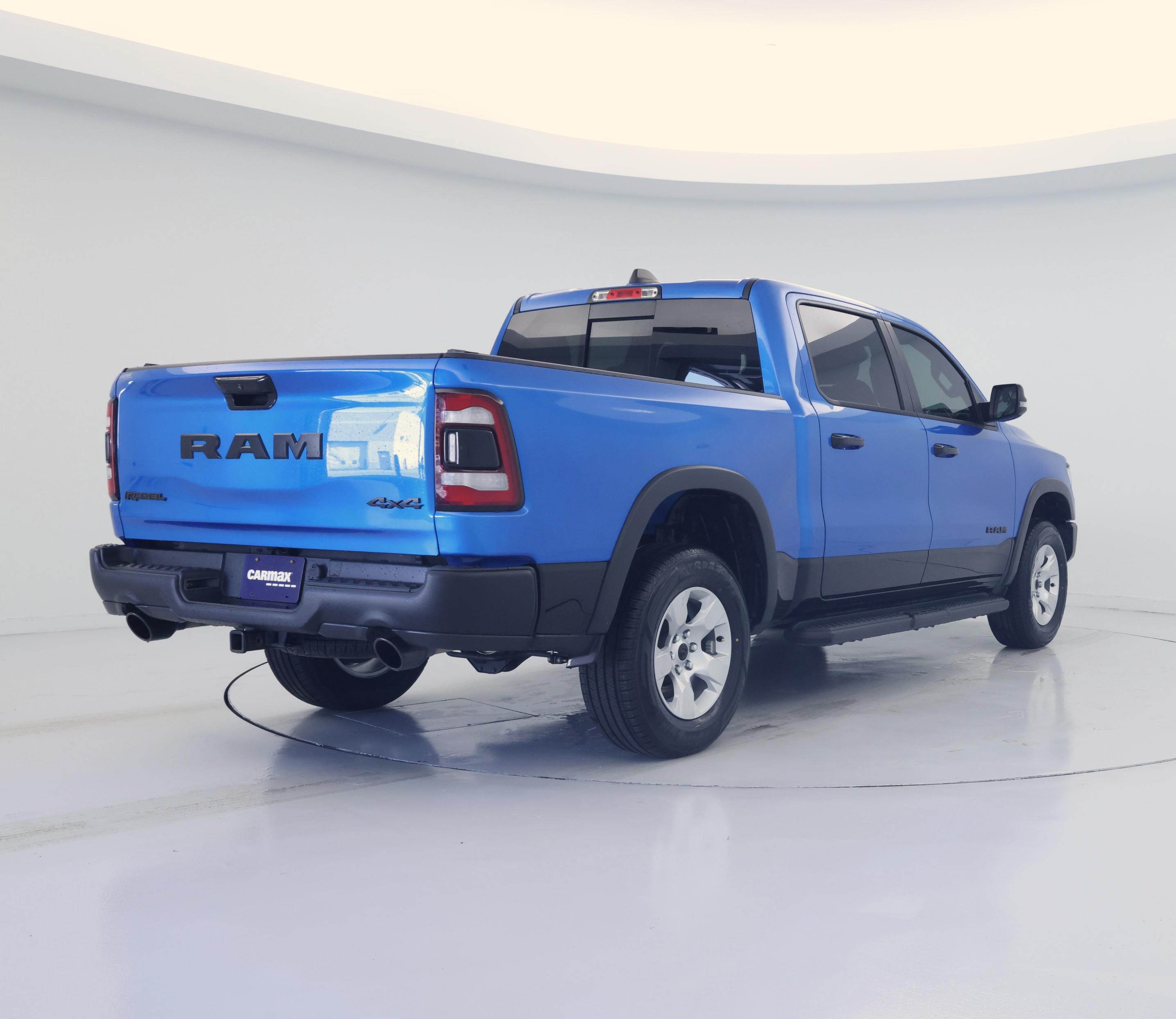 Thumbnail: 2024 RAM 1500 - 8