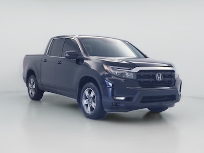 2024 Honda Ridgeline RTL