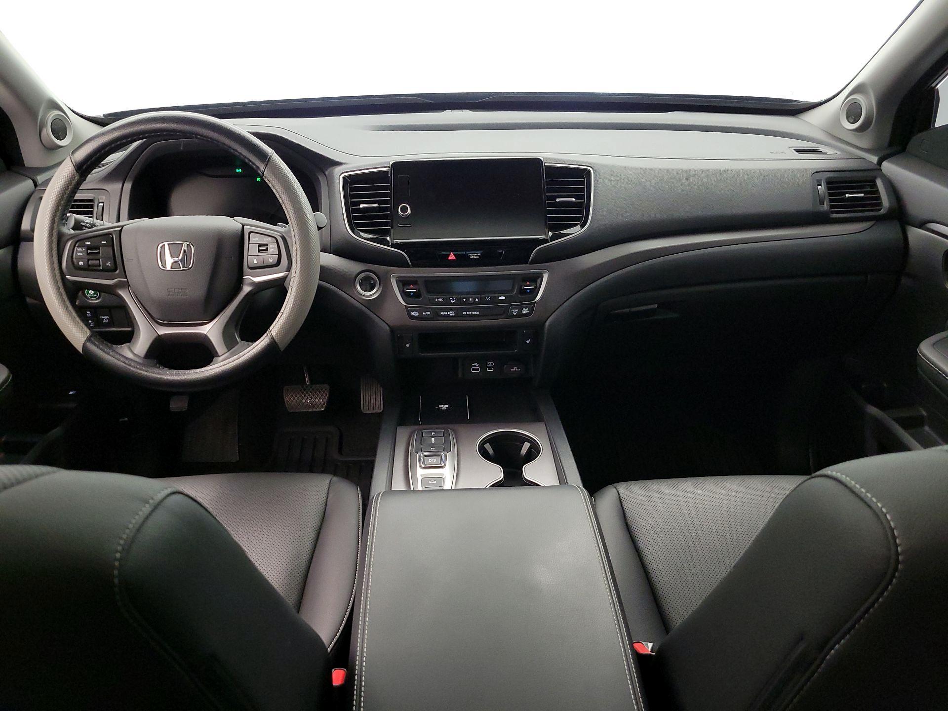 Thumbnail: 2024 Honda Ridgeline - 9