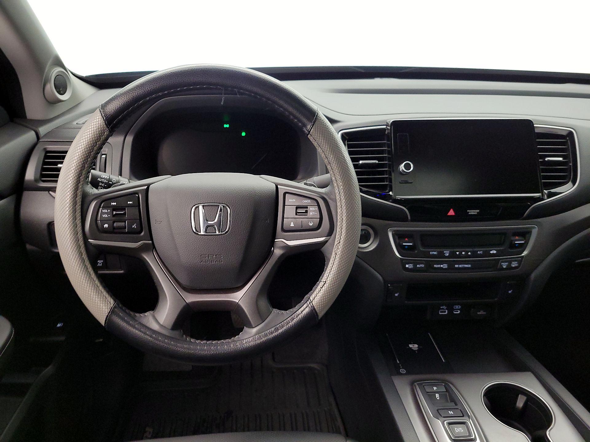 Thumbnail: 2024 Honda Ridgeline - 10