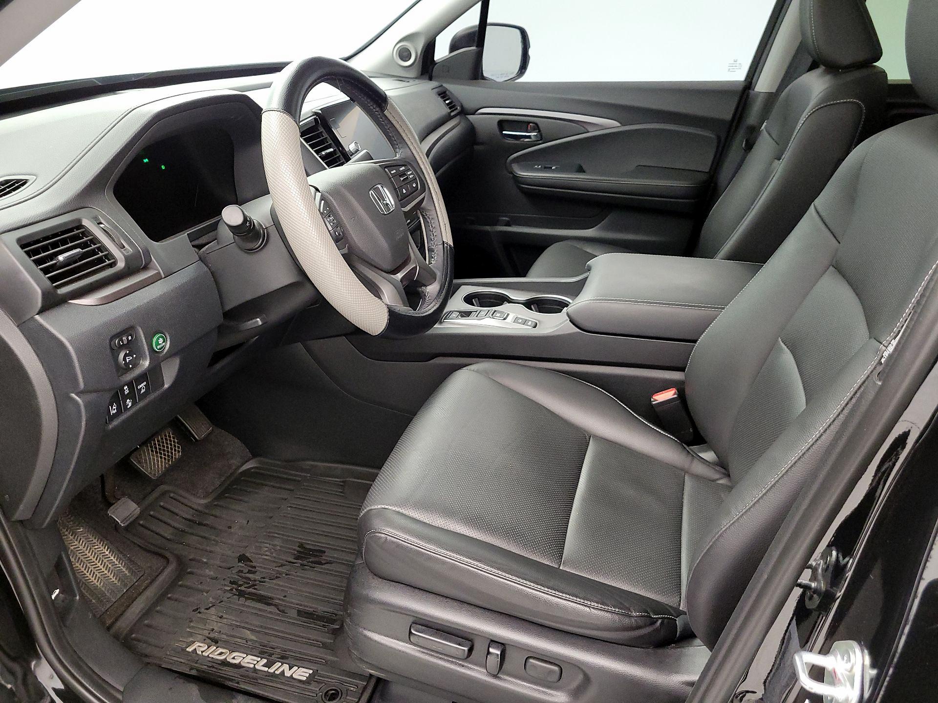 Thumbnail: 2024 Honda Ridgeline - 11