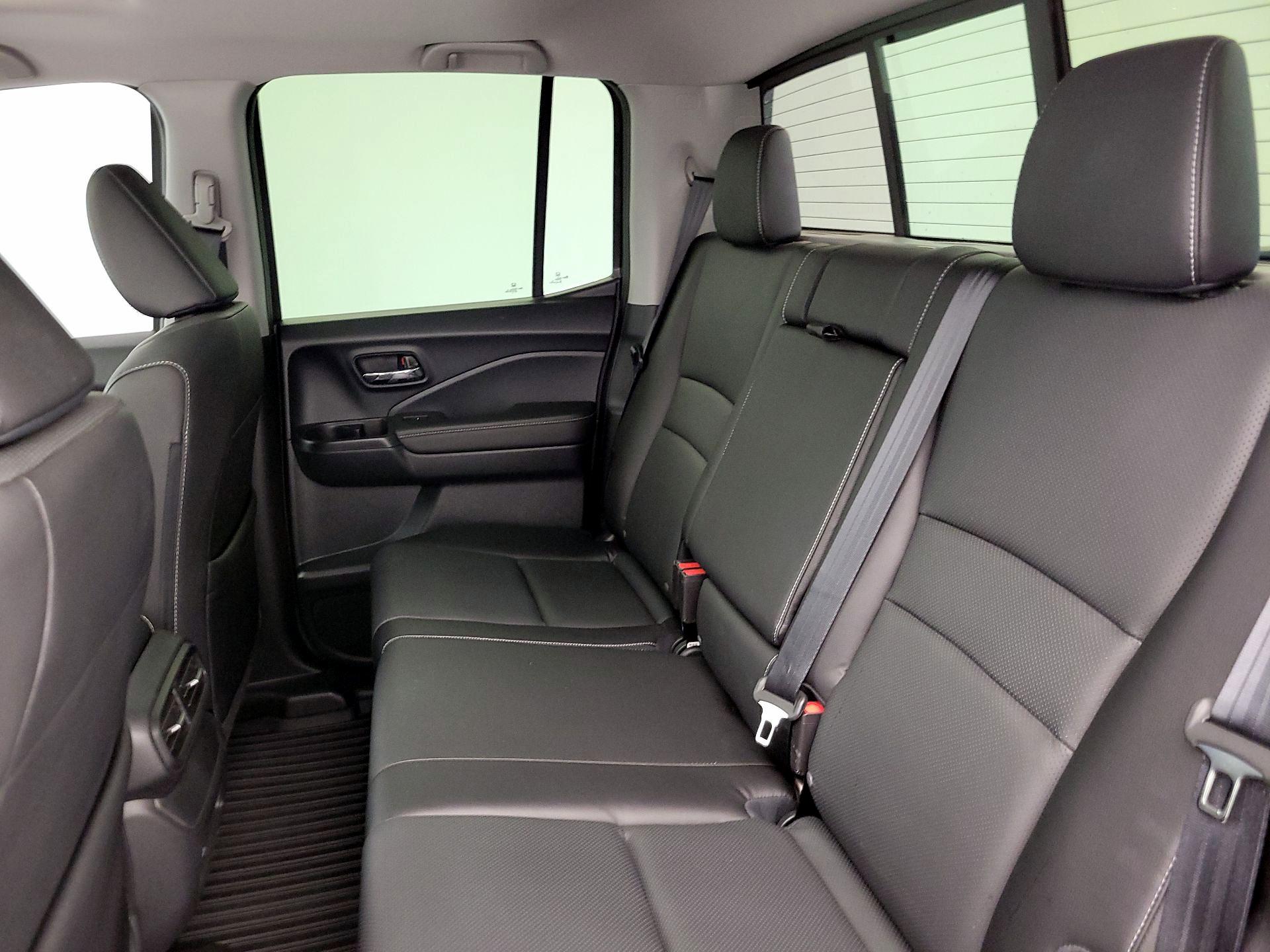 Thumbnail: 2024 Honda Ridgeline - 20