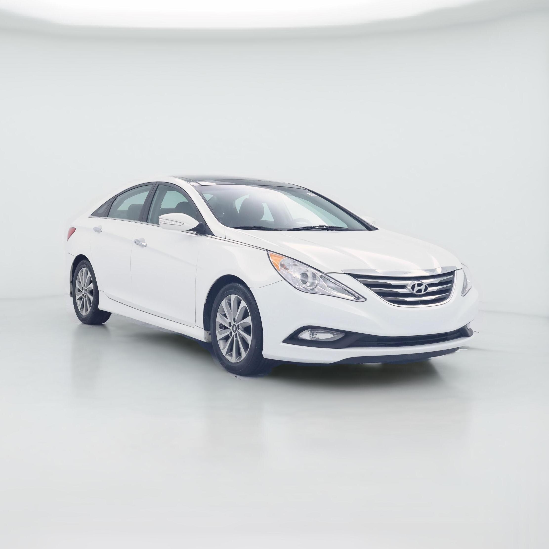 Thumbnail: 2014 Hyundai Sonata - 1