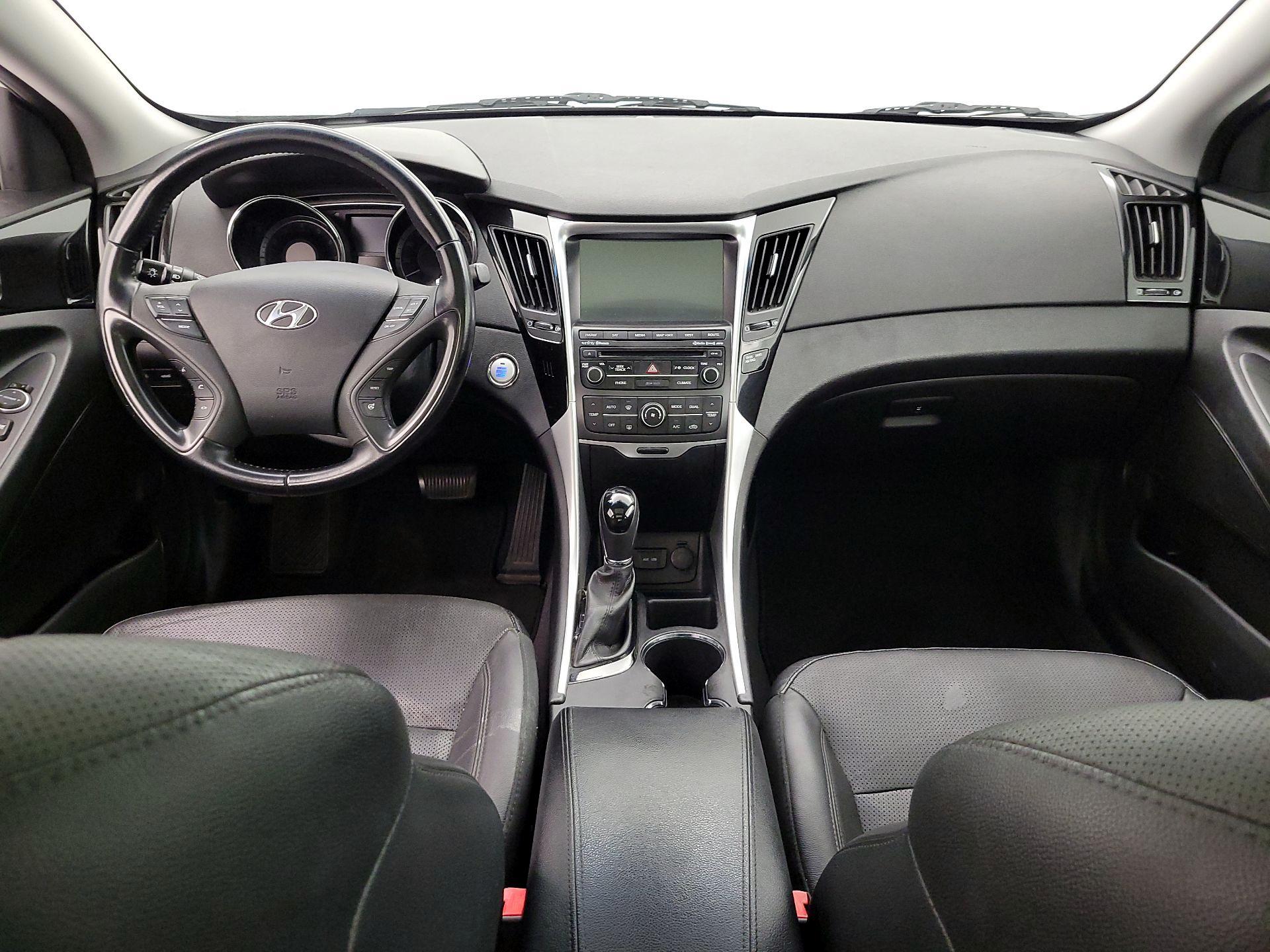 Thumbnail: 2014 Hyundai Sonata - 9