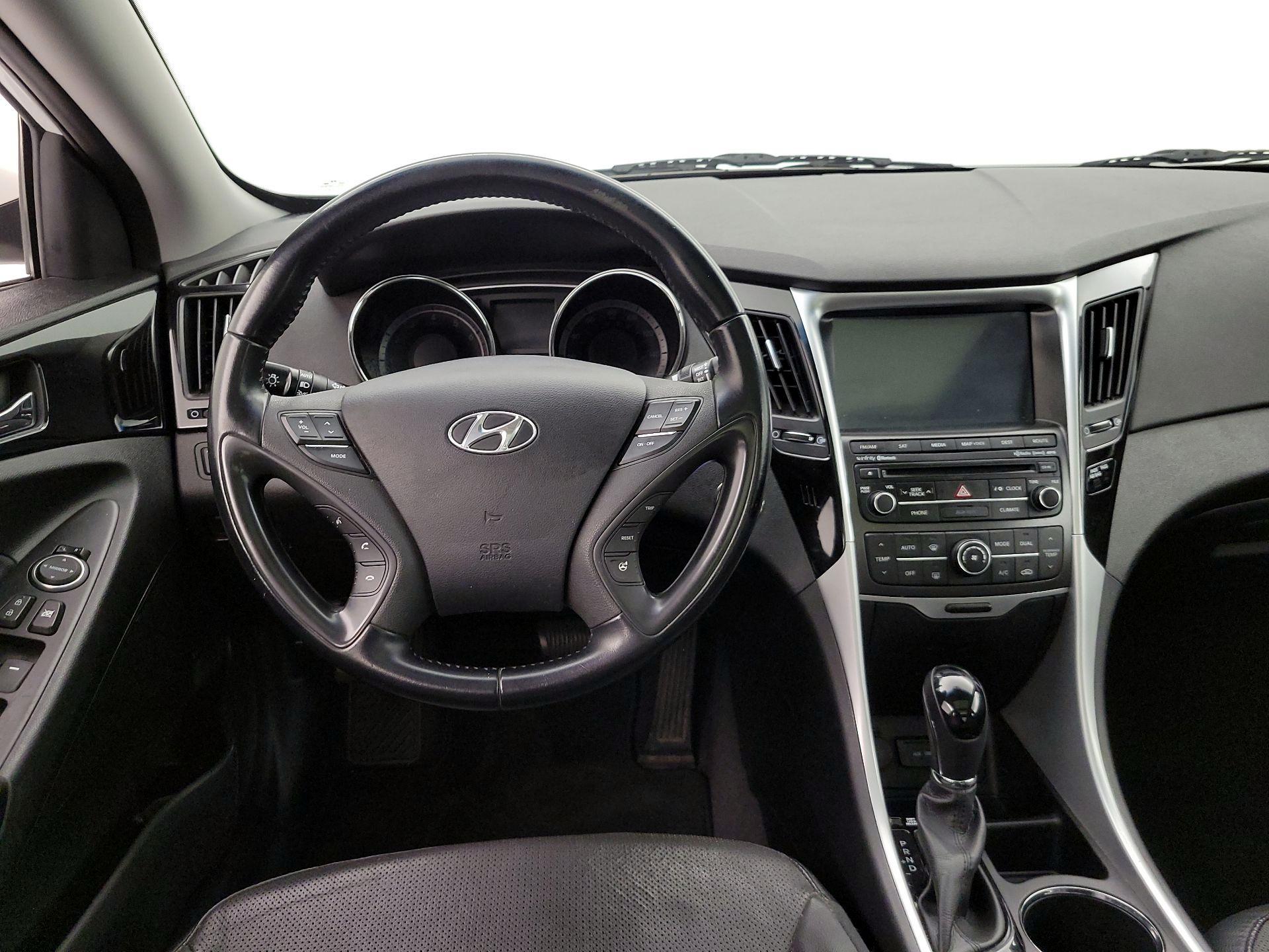 Thumbnail: 2014 Hyundai Sonata - 10