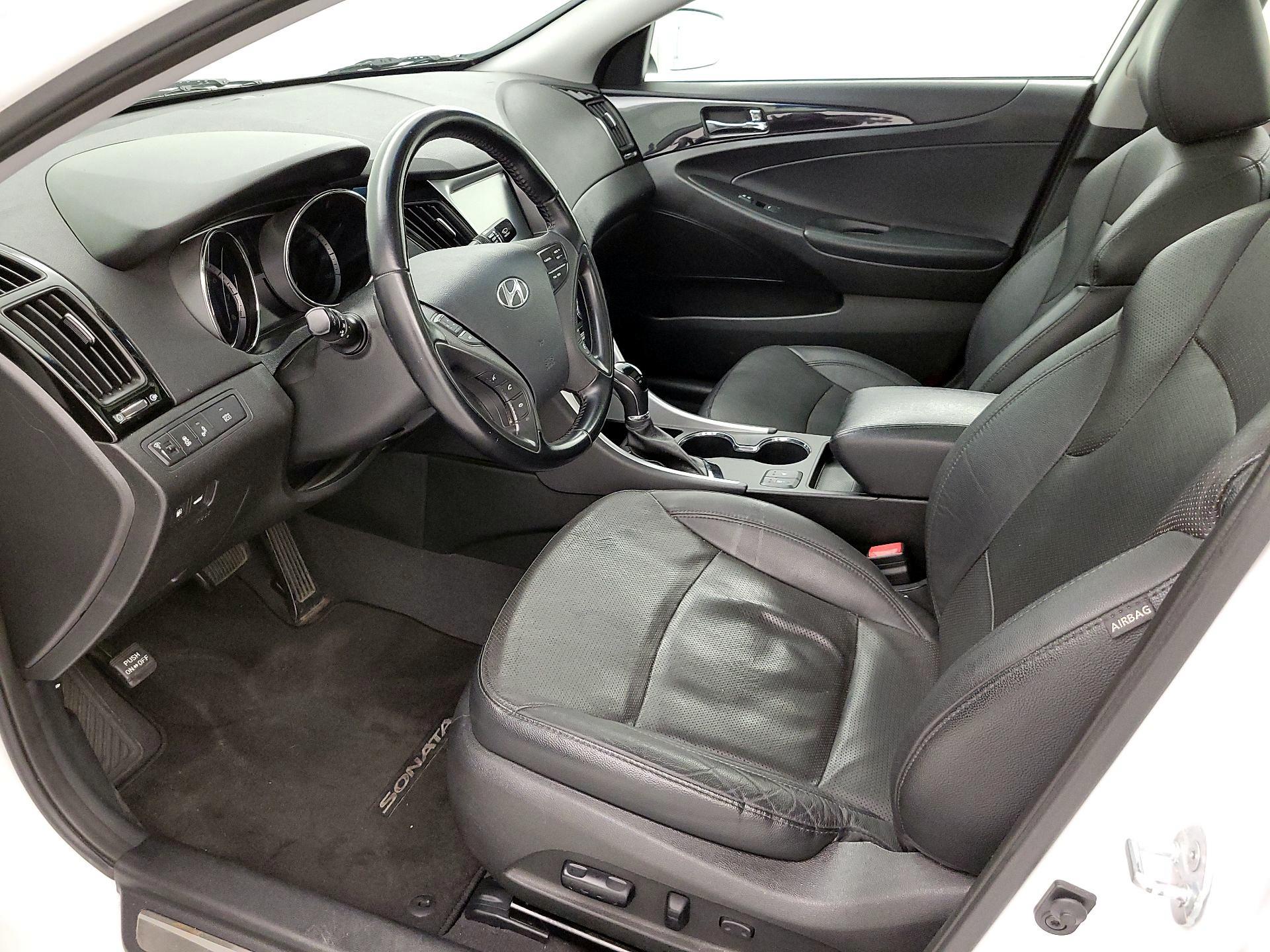 Thumbnail: 2014 Hyundai Sonata - 11