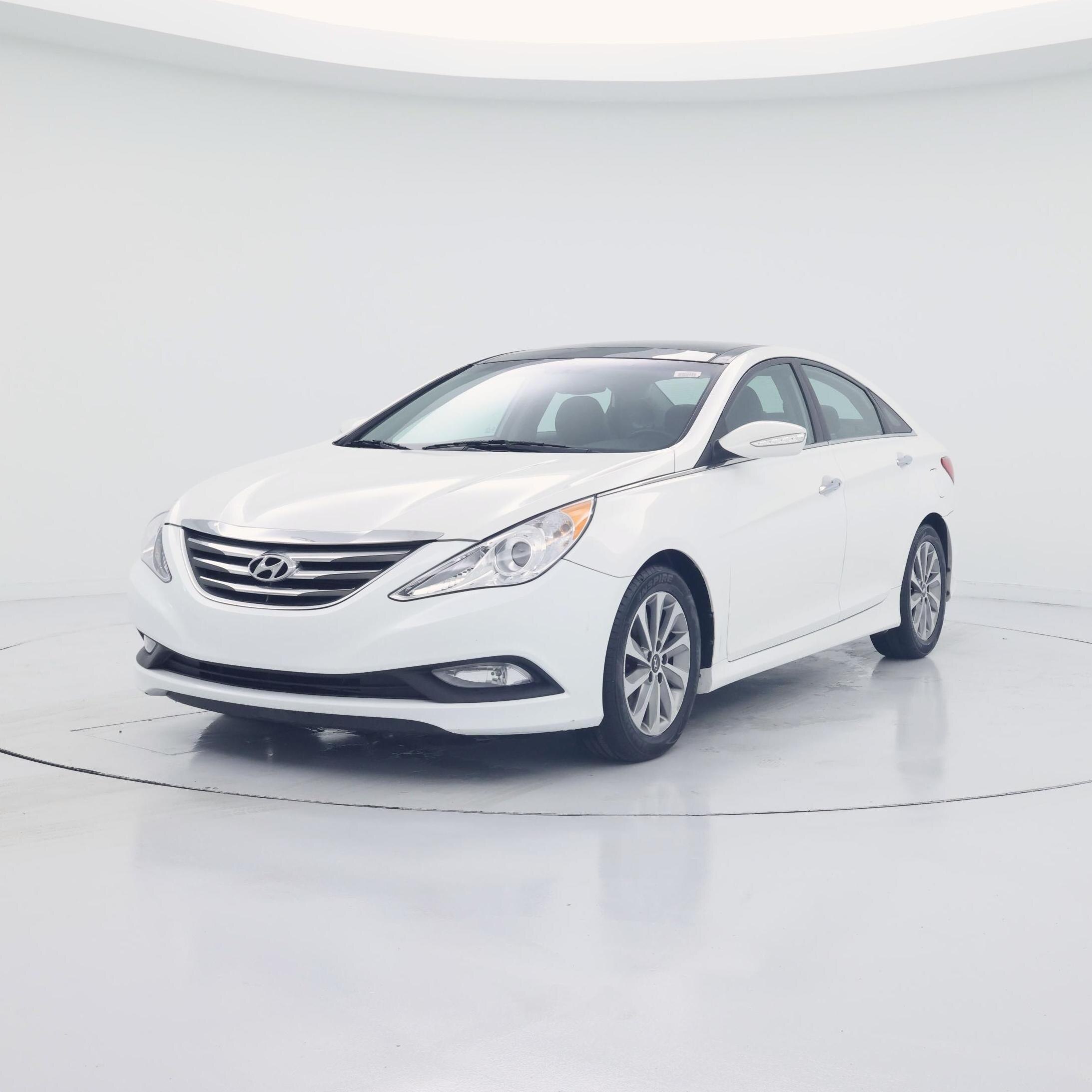 Thumbnail: 2014 Hyundai Sonata - 4