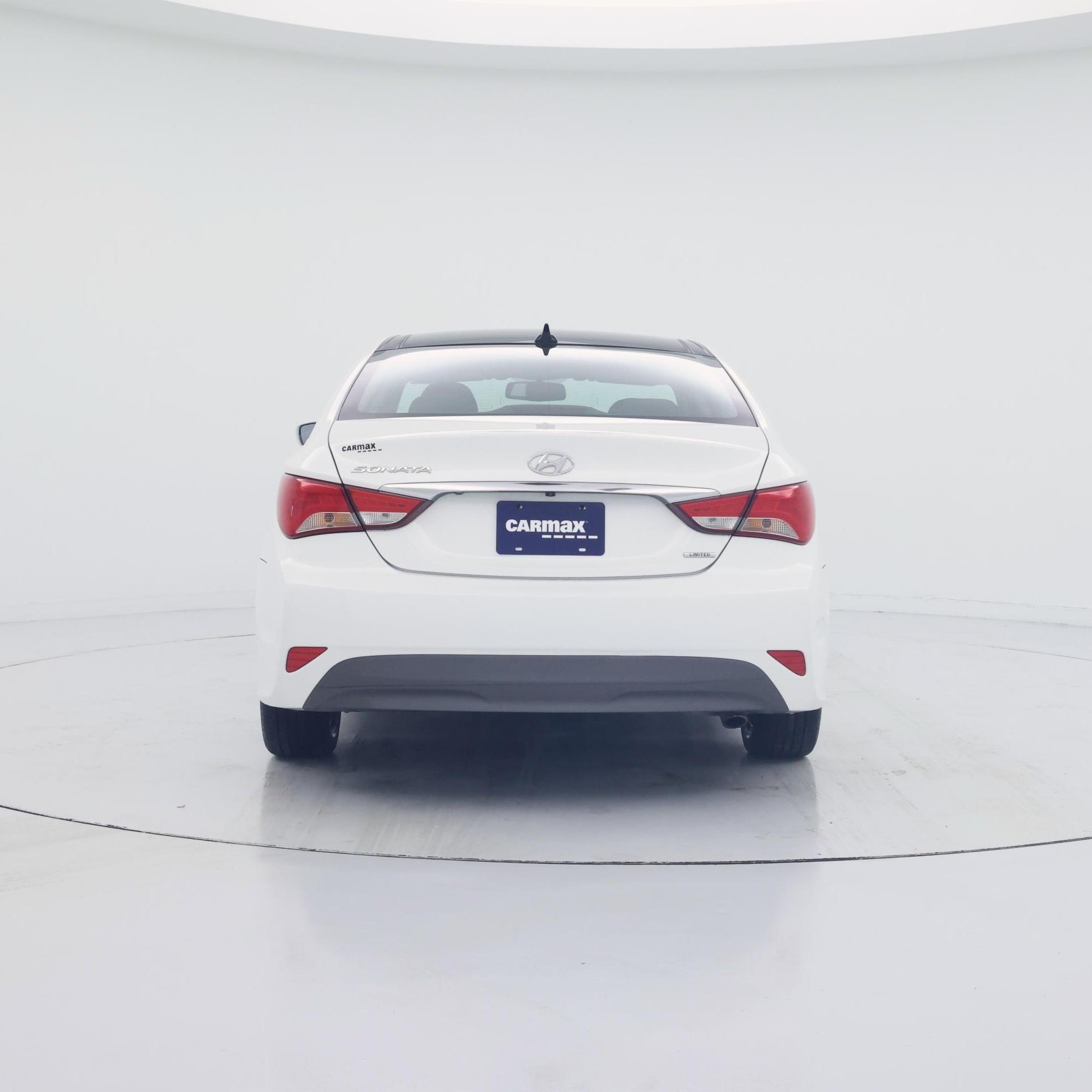 Thumbnail: 2014 Hyundai Sonata - 6