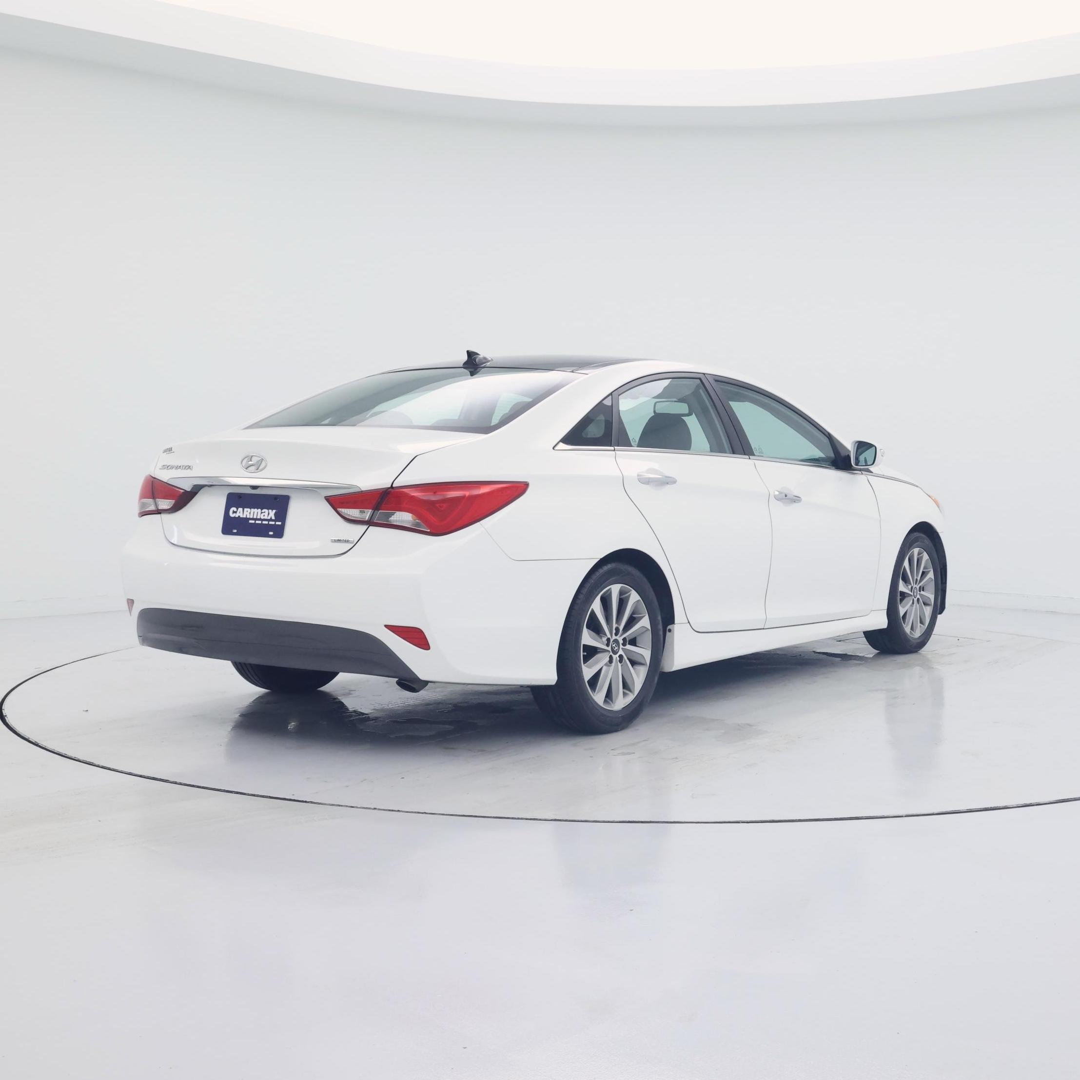 Thumbnail: 2014 Hyundai Sonata - 8