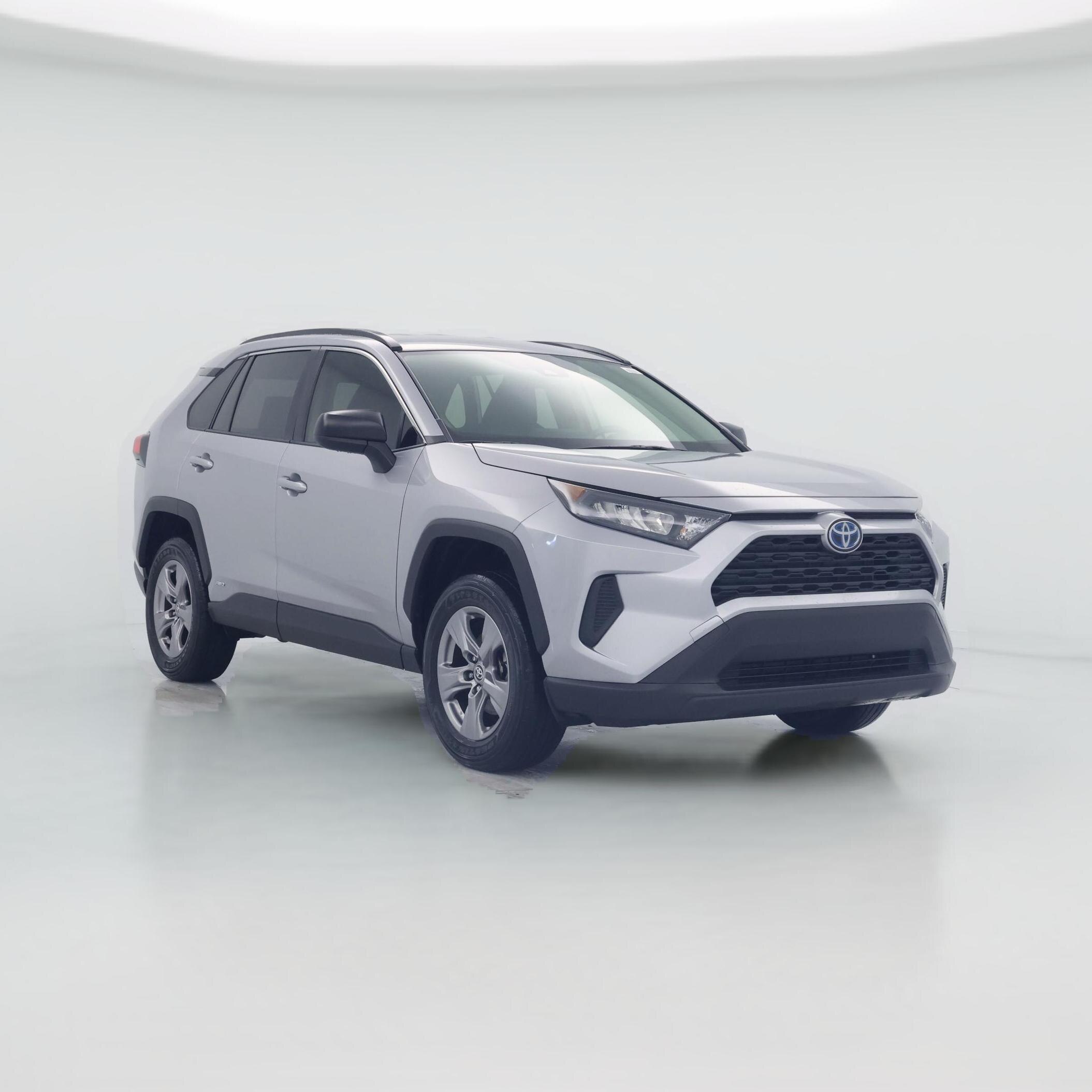 Thumbnail: 2022 Toyota RAV4 - 1