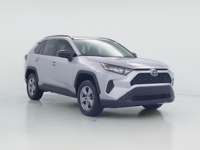 2022 Toyota RAV4 Hybrid LE