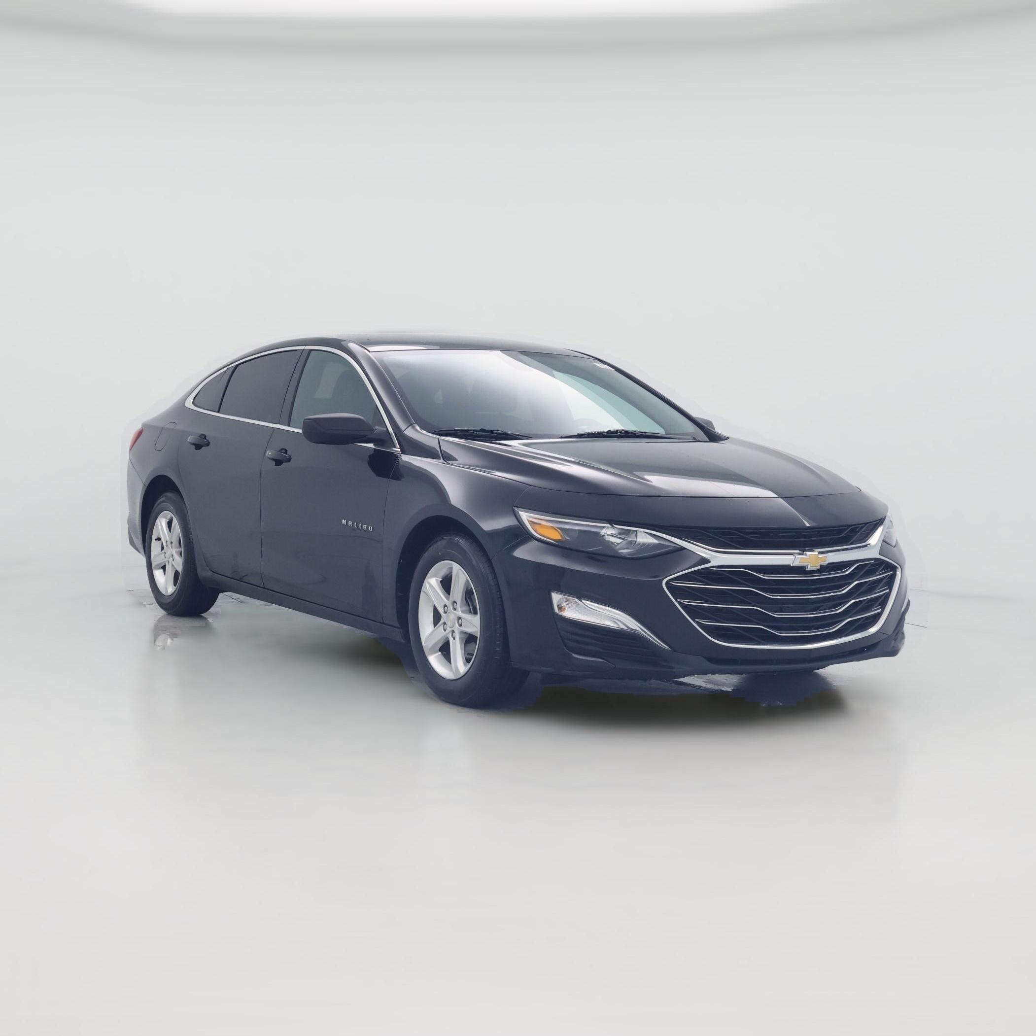 Thumbnail: 2021 Chevrolet Malibu - 1