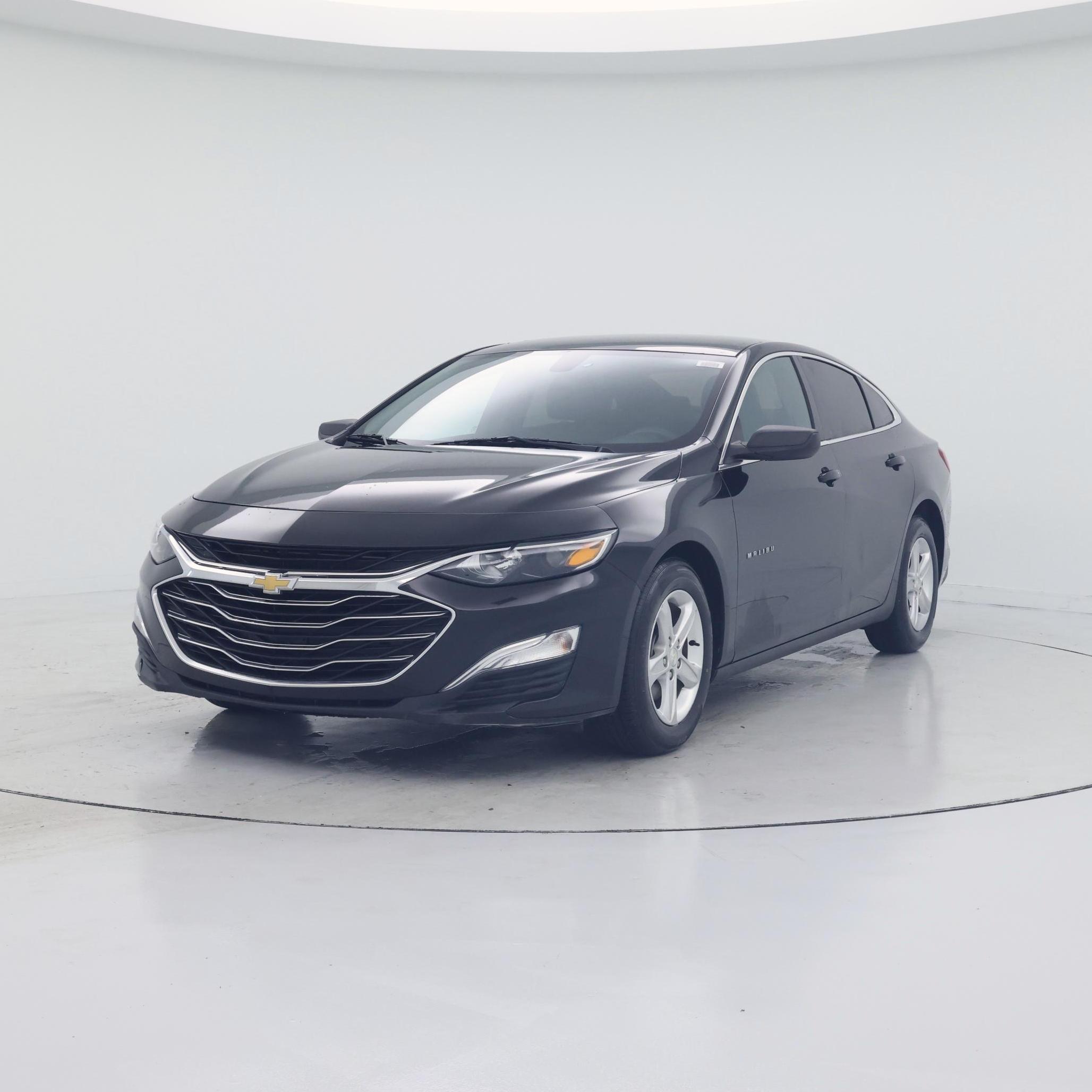 Thumbnail: 2021 Chevrolet Malibu - 4