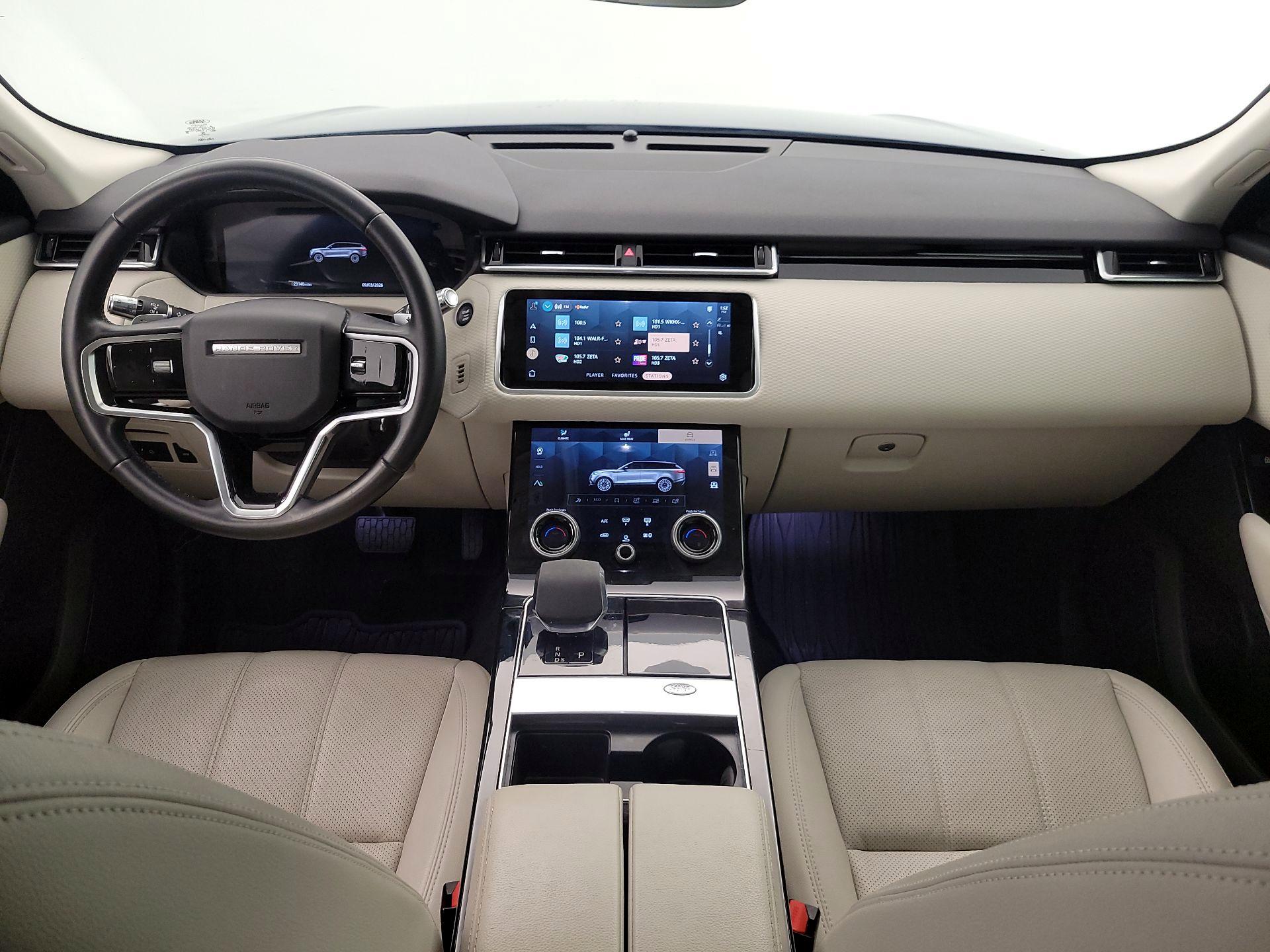 Thumbnail: 2021 Land Rover Range Rover Velar - 9