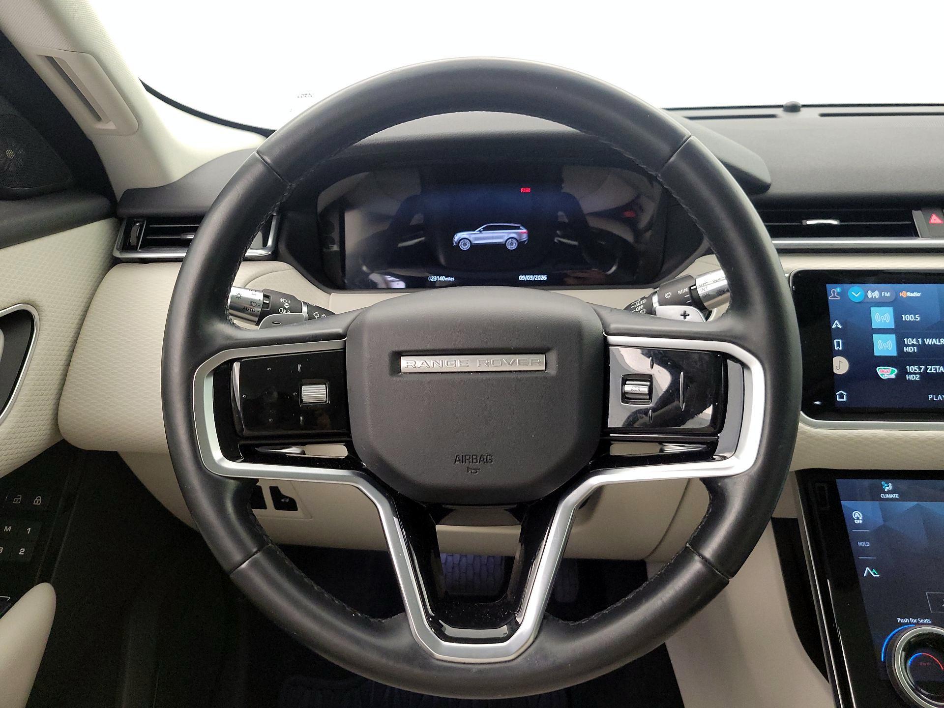 Thumbnail: 2021 Land Rover Range Rover Velar - 10