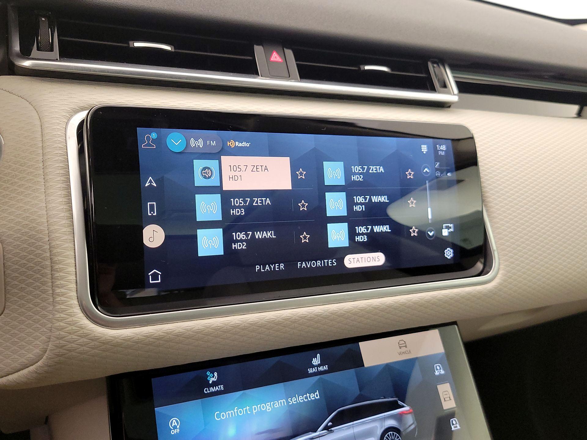 Thumbnail: 2021 Land Rover Range Rover Velar - 16