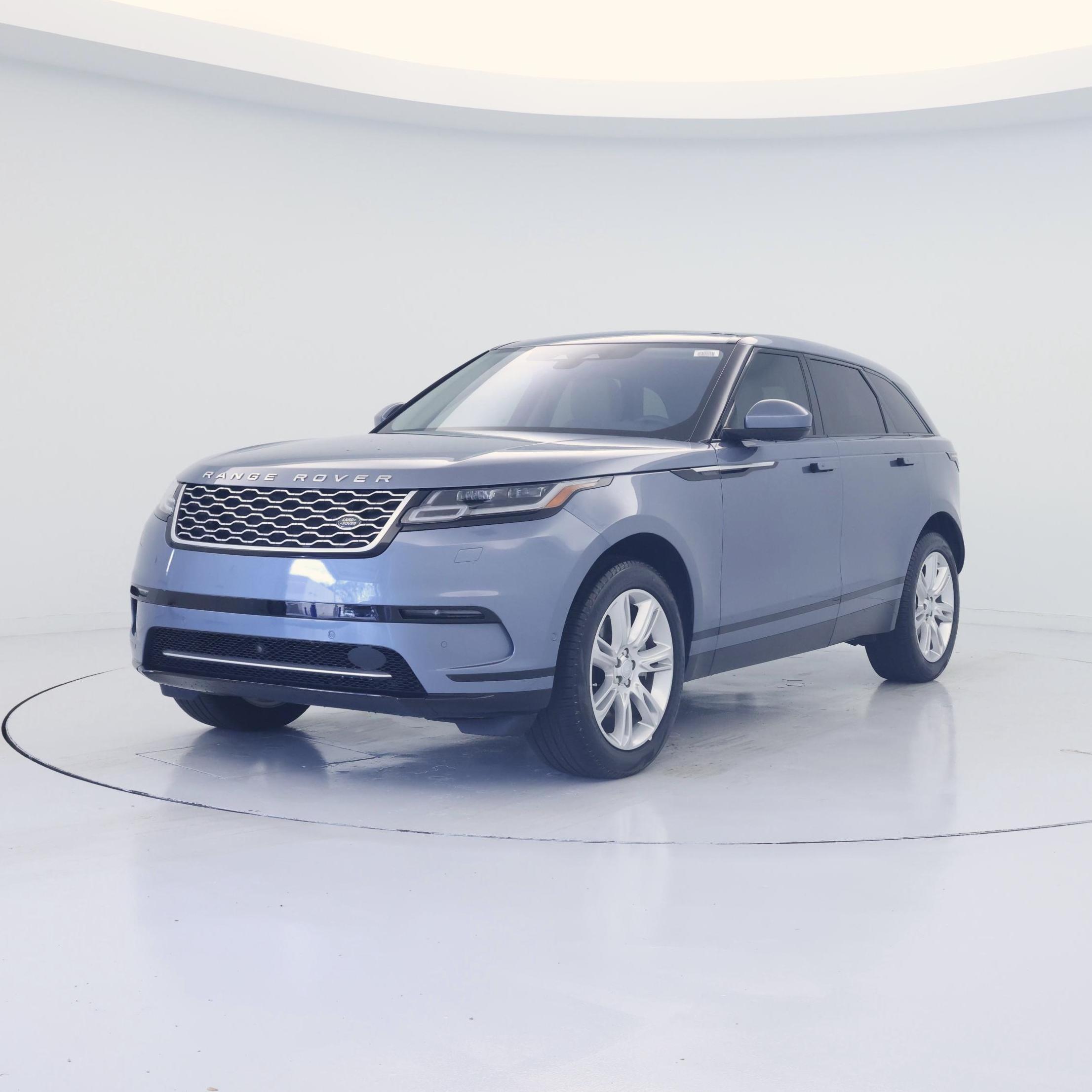 Thumbnail: 2021 Land Rover Range Rover Velar - 4