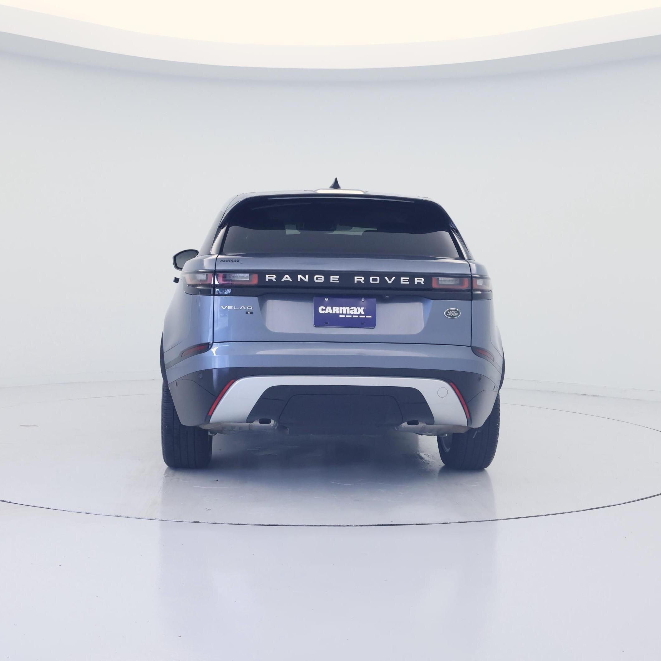 Thumbnail: 2021 Land Rover Range Rover Velar - 6