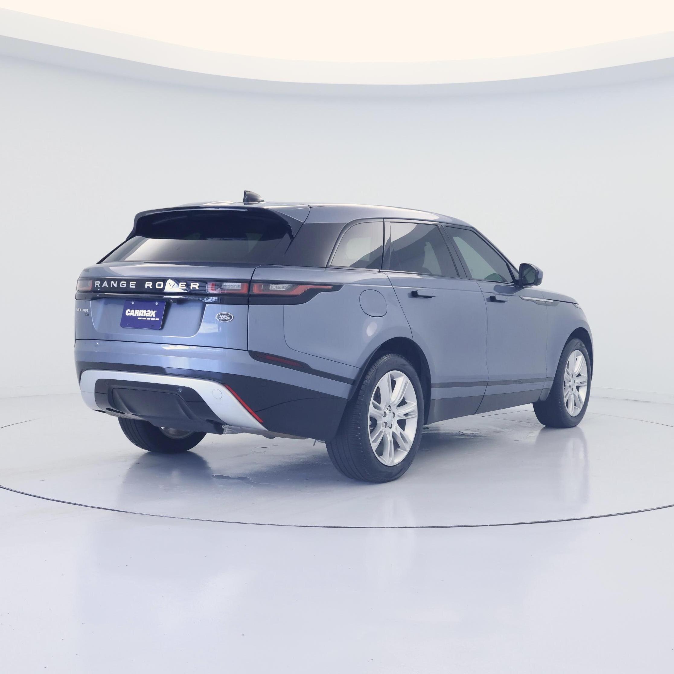 Thumbnail: 2021 Land Rover Range Rover Velar - 8