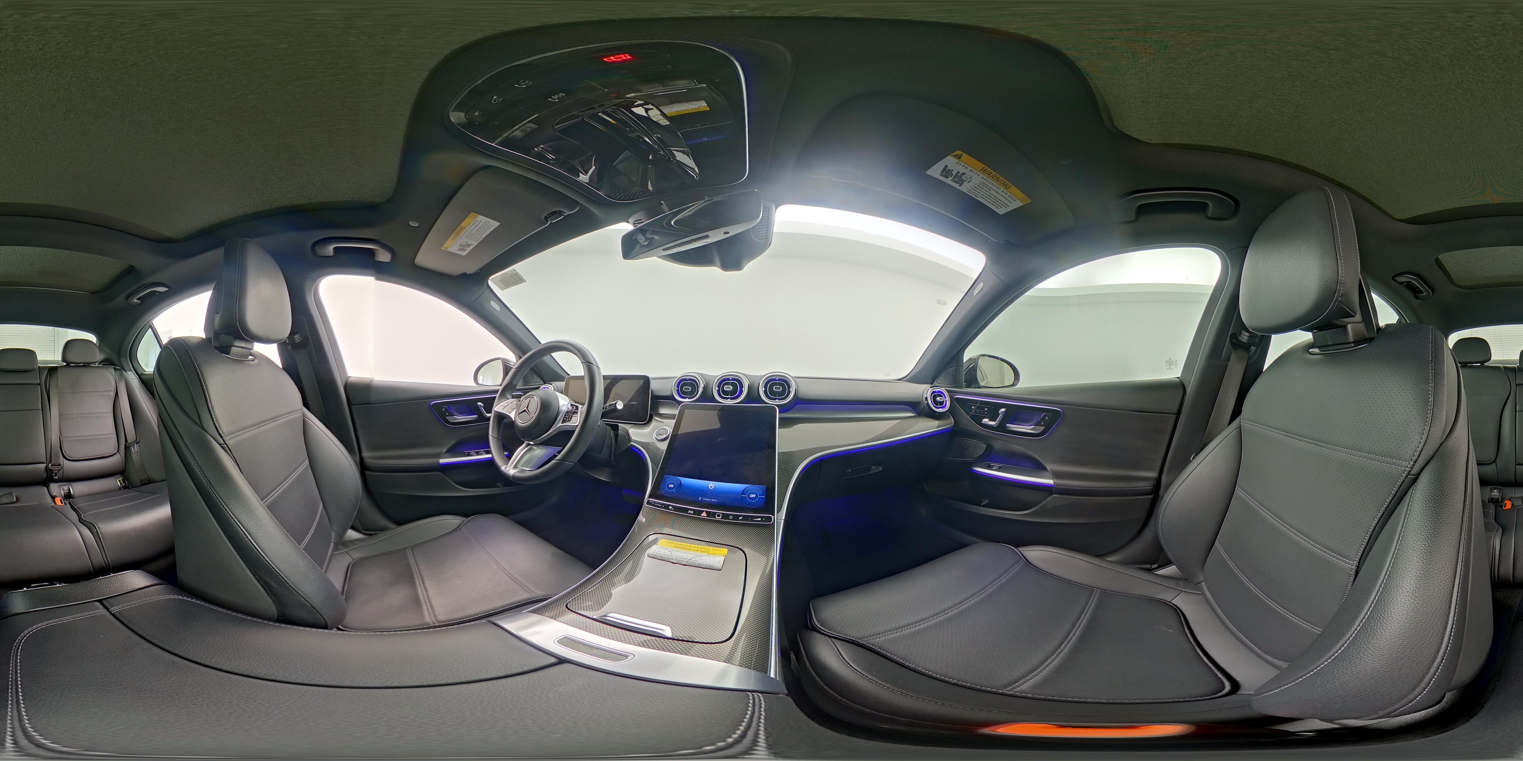 2022 Mercedes-Benz C-Class Sedan C 300 - Photo 26