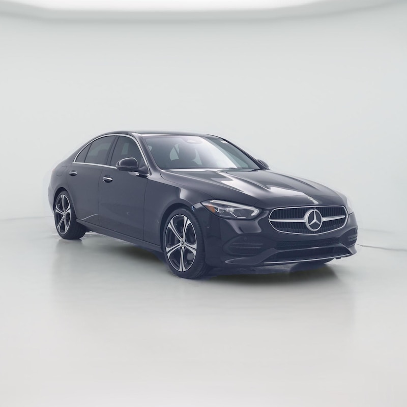 2022 Mercedes-Benz C300