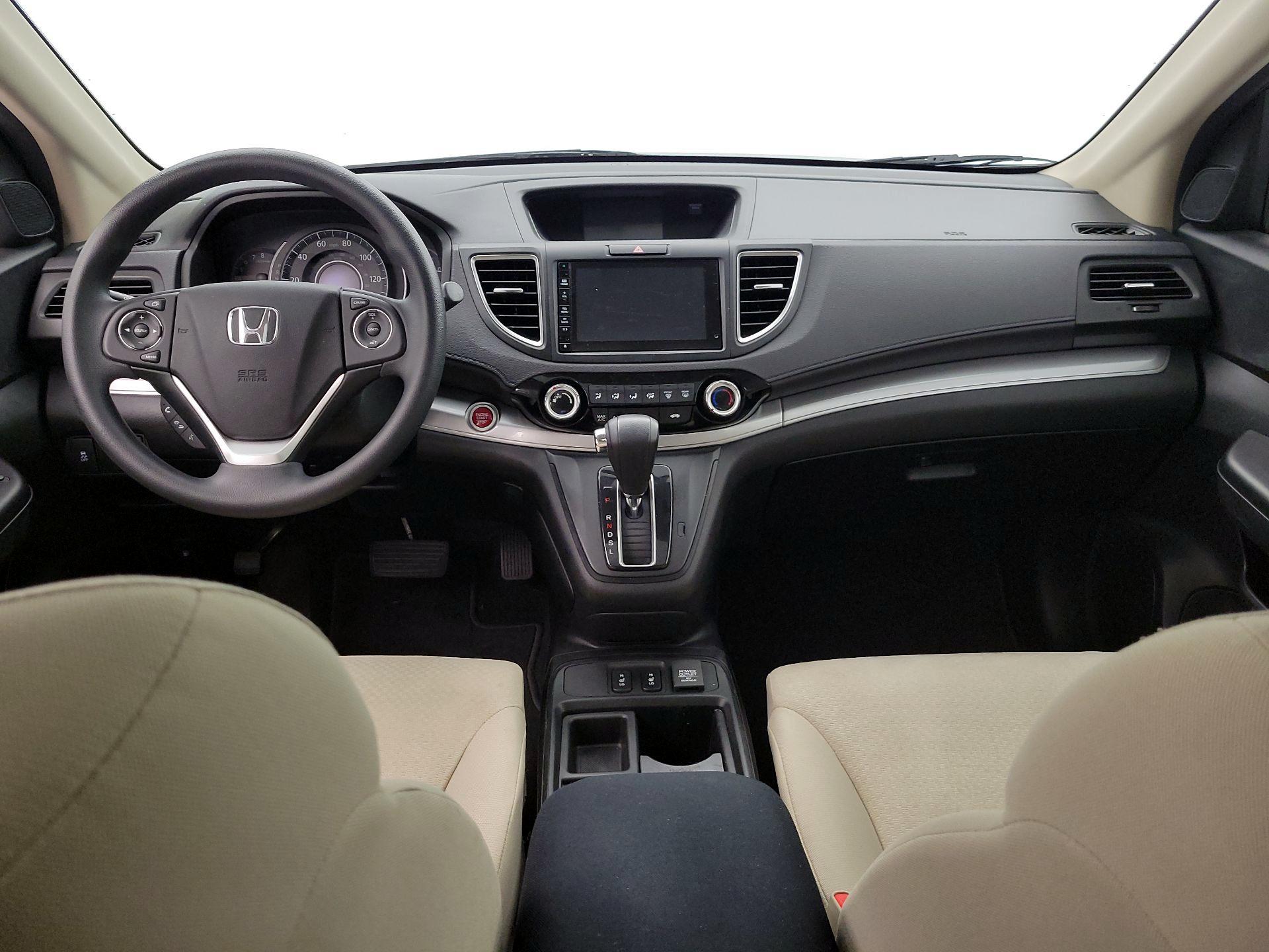 Thumbnail: 2015 Honda CR-V - 9