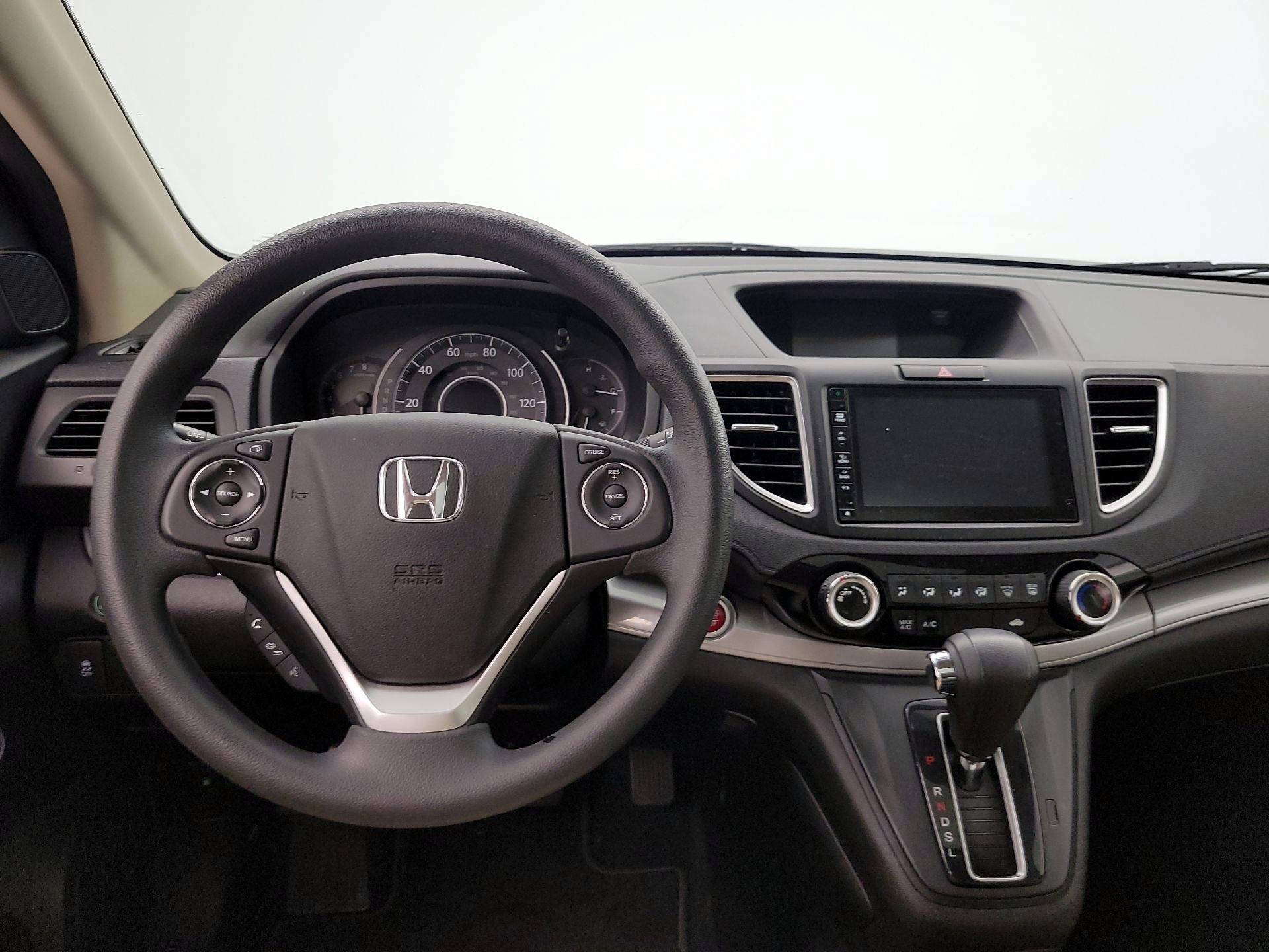 Thumbnail: 2015 Honda CR-V - 10