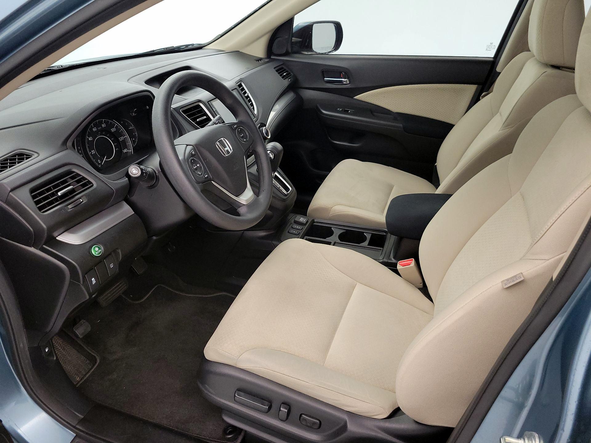 Thumbnail: 2015 Honda CR-V - 11