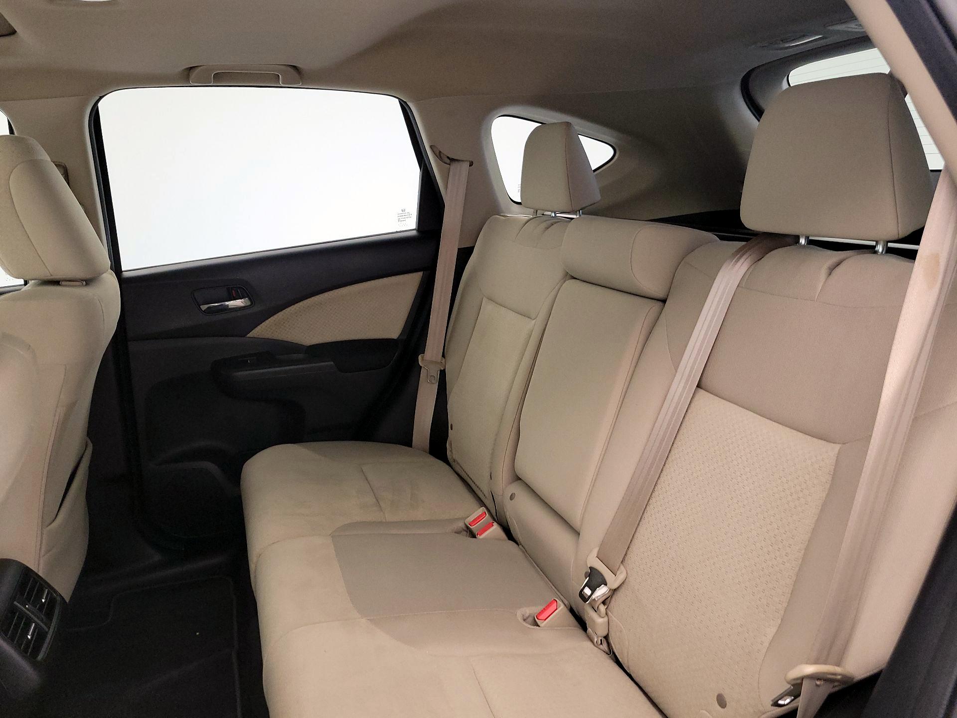 Thumbnail: 2015 Honda CR-V - 20