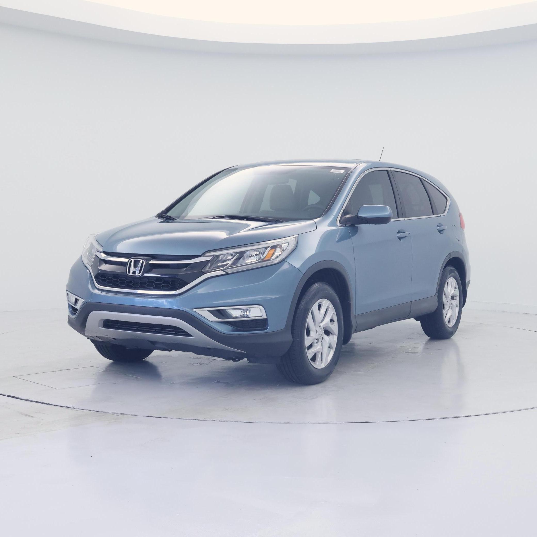 Thumbnail: 2015 Honda CR-V - 4