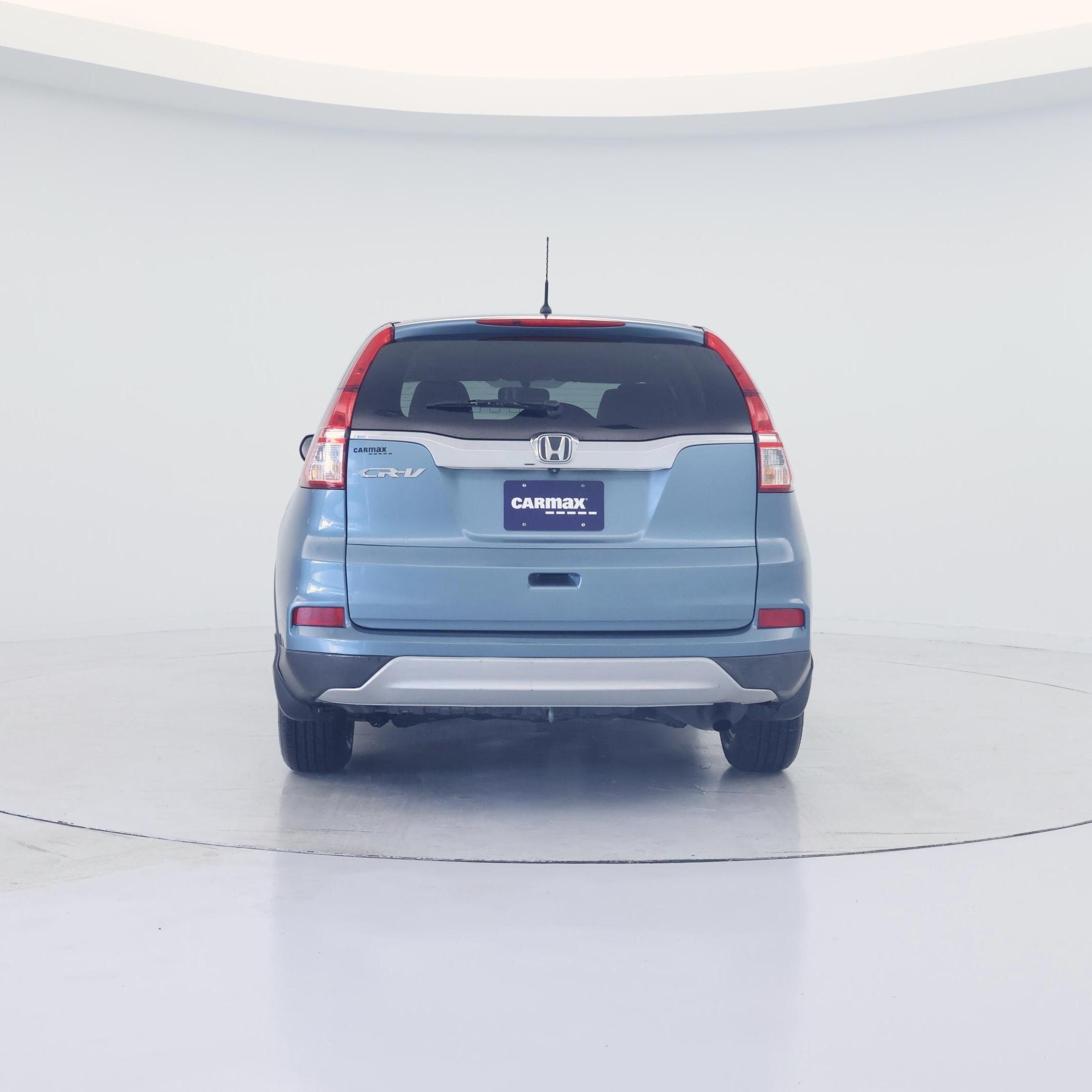 Thumbnail: 2015 Honda CR-V - 6