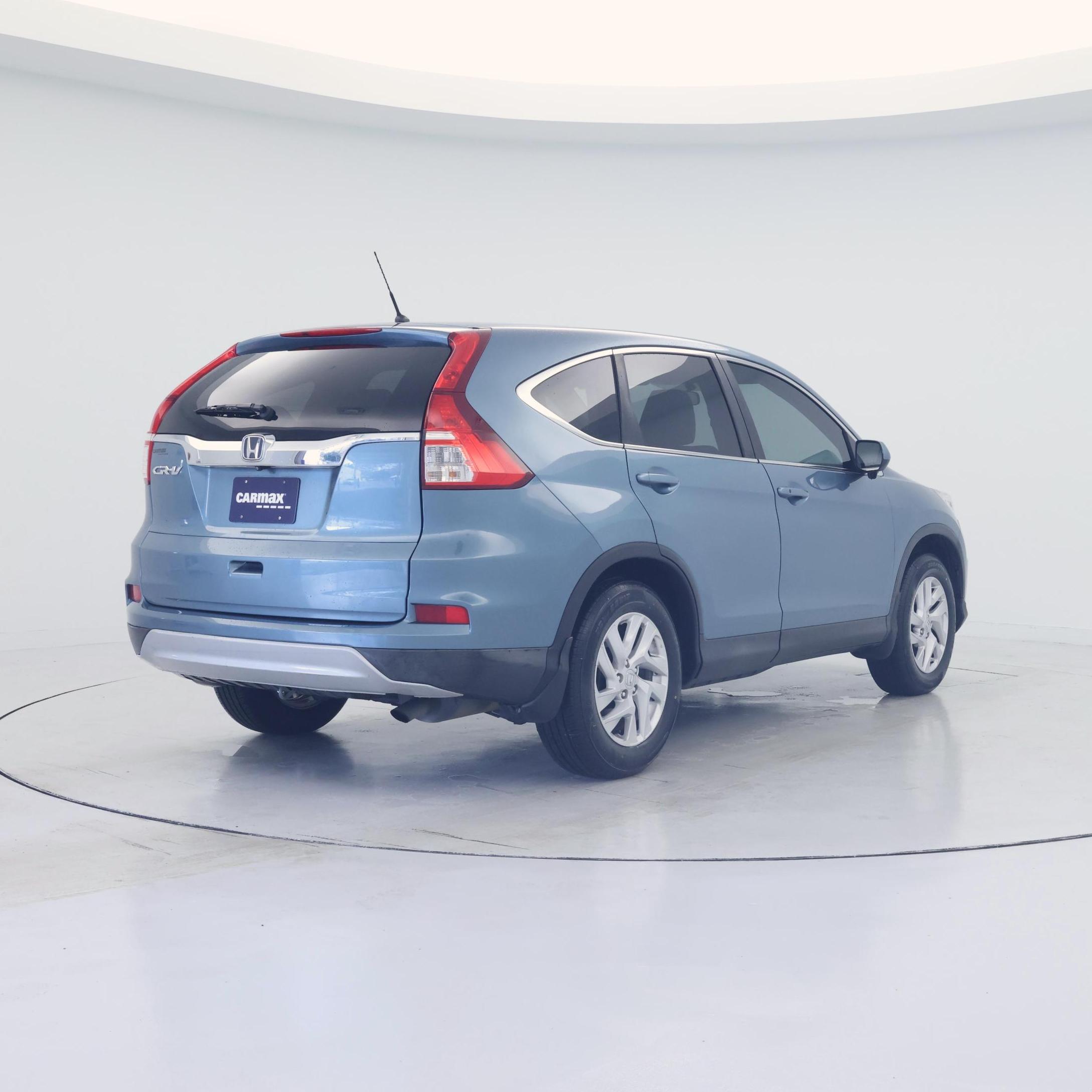 Thumbnail: 2015 Honda CR-V - 8