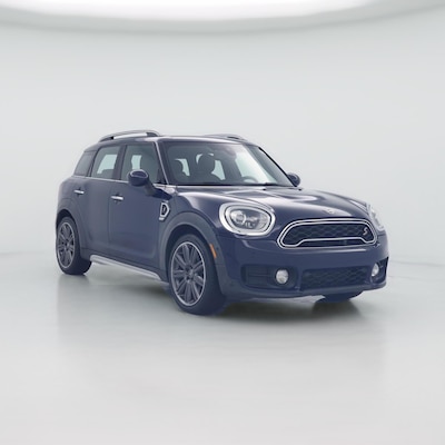 2019 Mini Cooper Countryman S