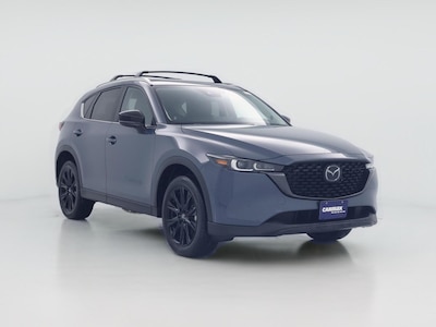 2025 Mazda CX-5 Carbon Edition