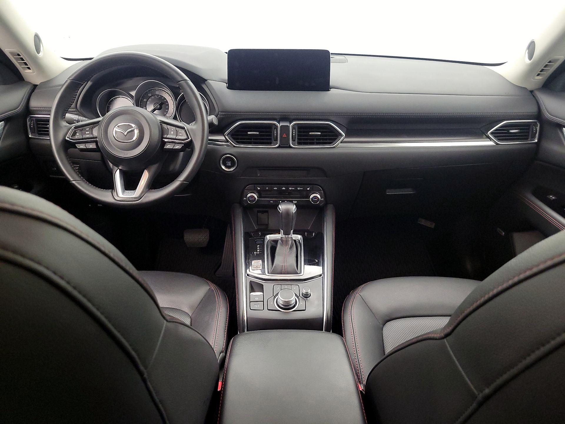 Thumbnail: 2025 Mazda CX-5 - 9