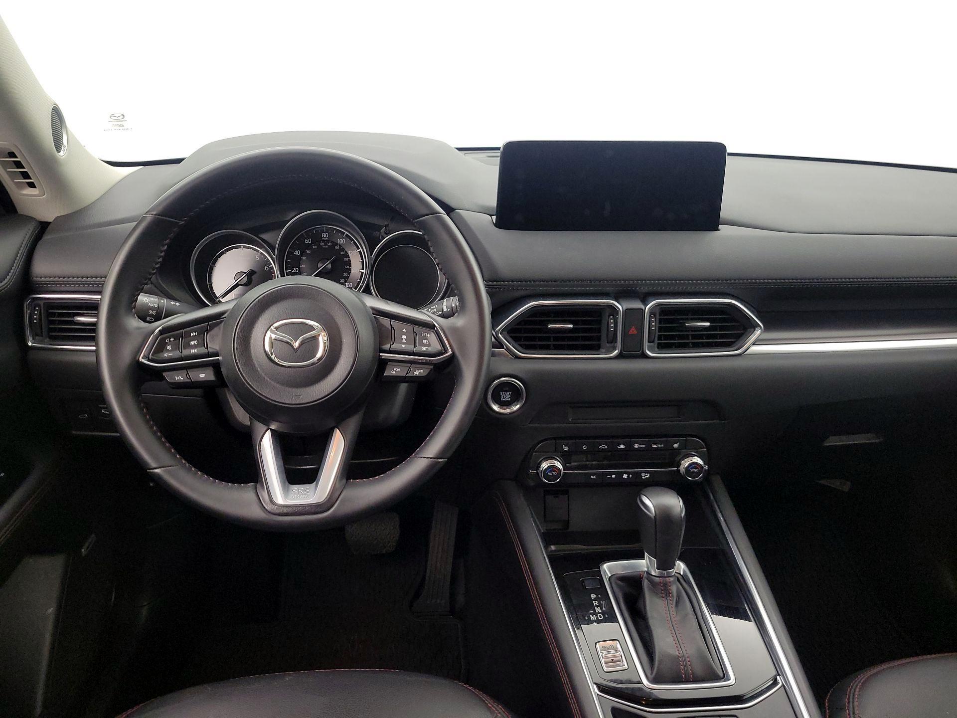 Thumbnail: 2025 Mazda CX-5 - 10