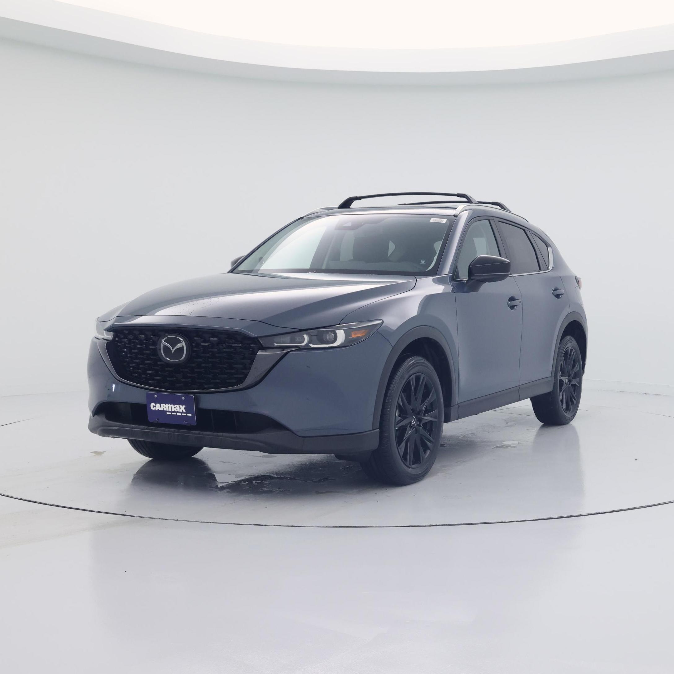 Thumbnail: 2025 Mazda CX-5 - 4