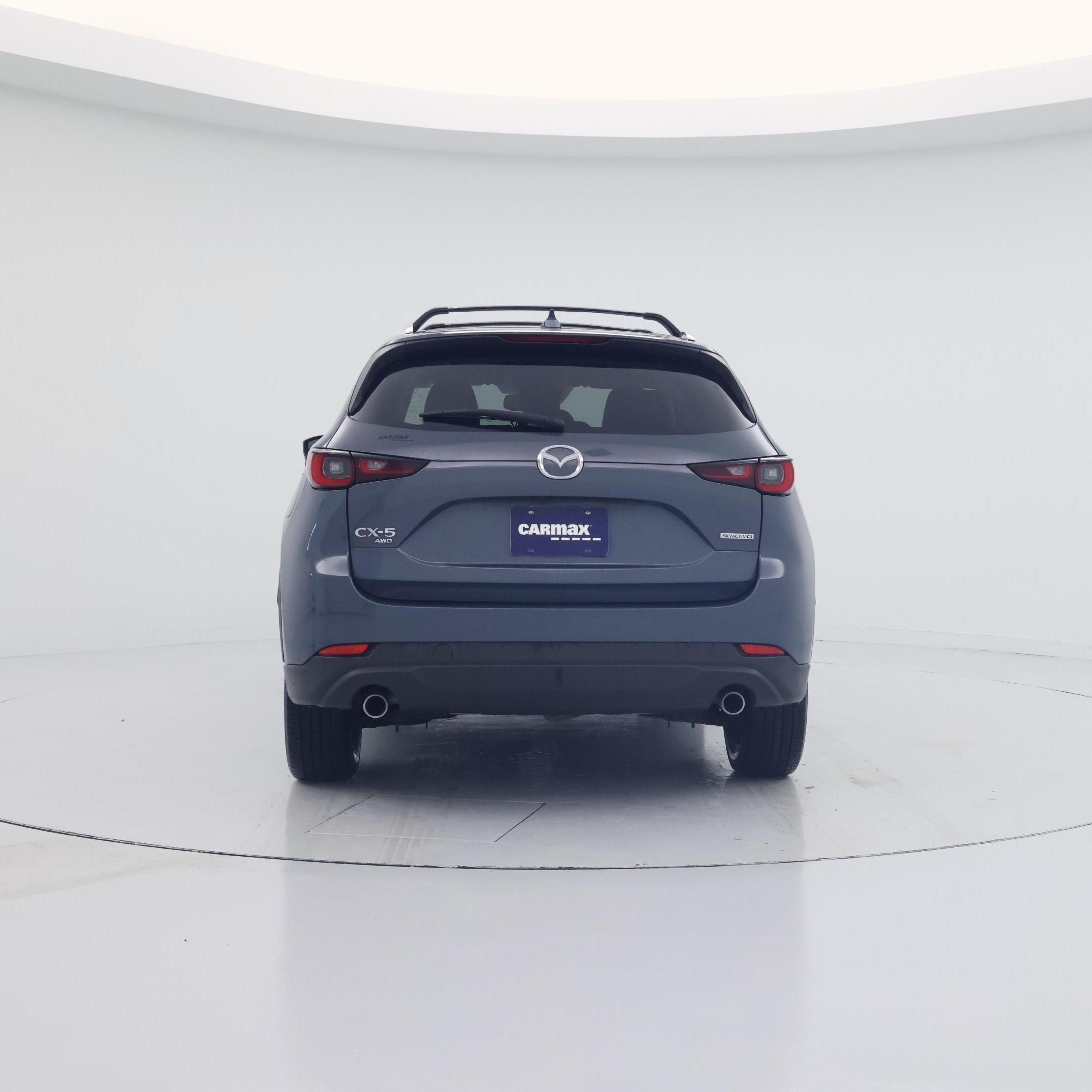 Thumbnail: 2025 Mazda CX-5 - 6
