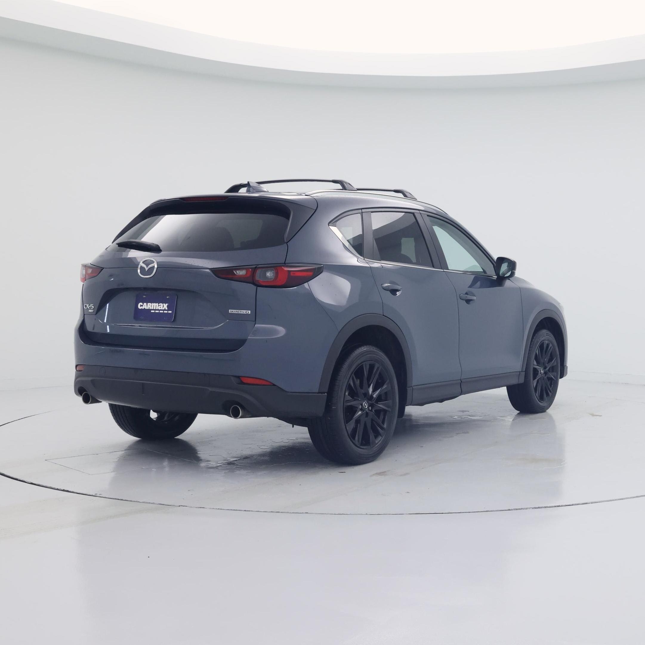 Thumbnail: 2025 Mazda CX-5 - 8