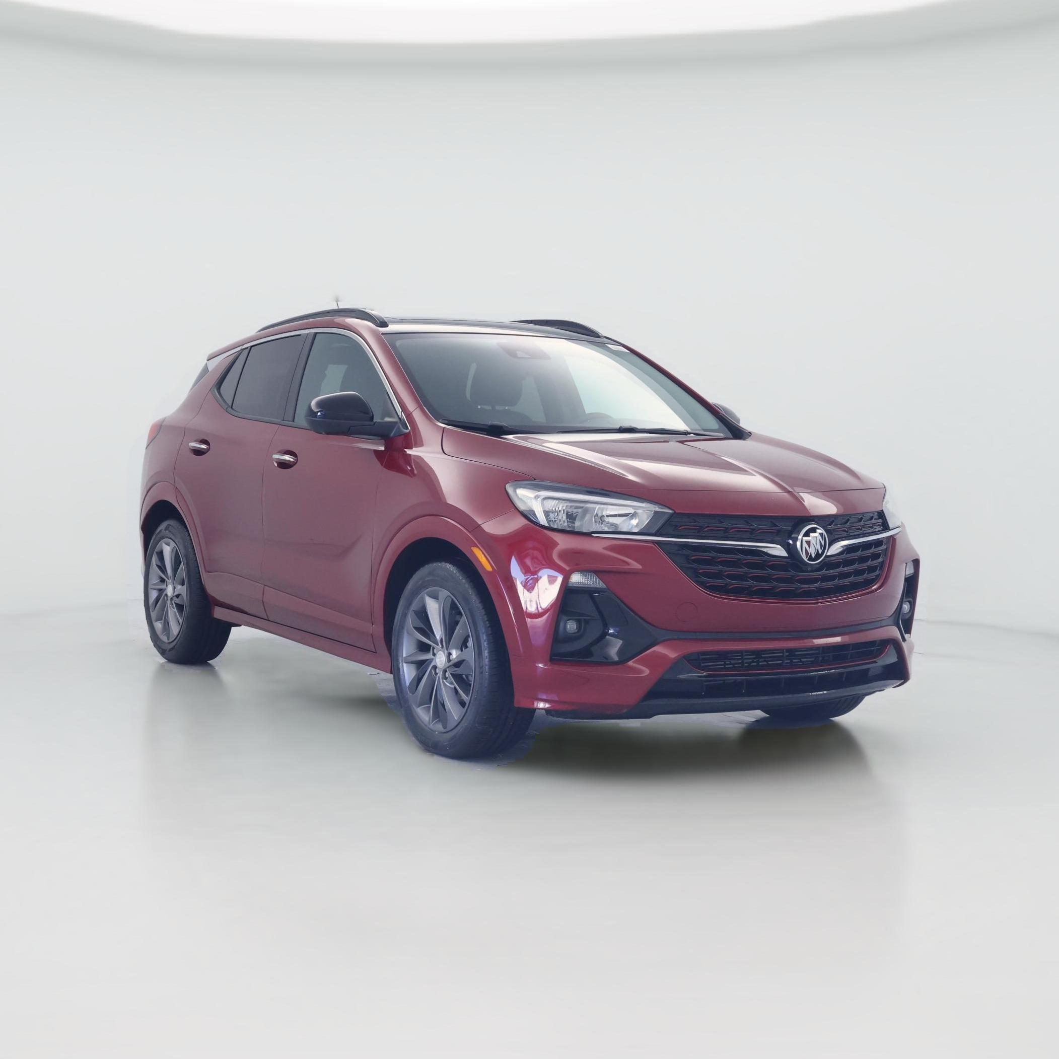 Thumbnail: 2020 Buick Encore GX - 1