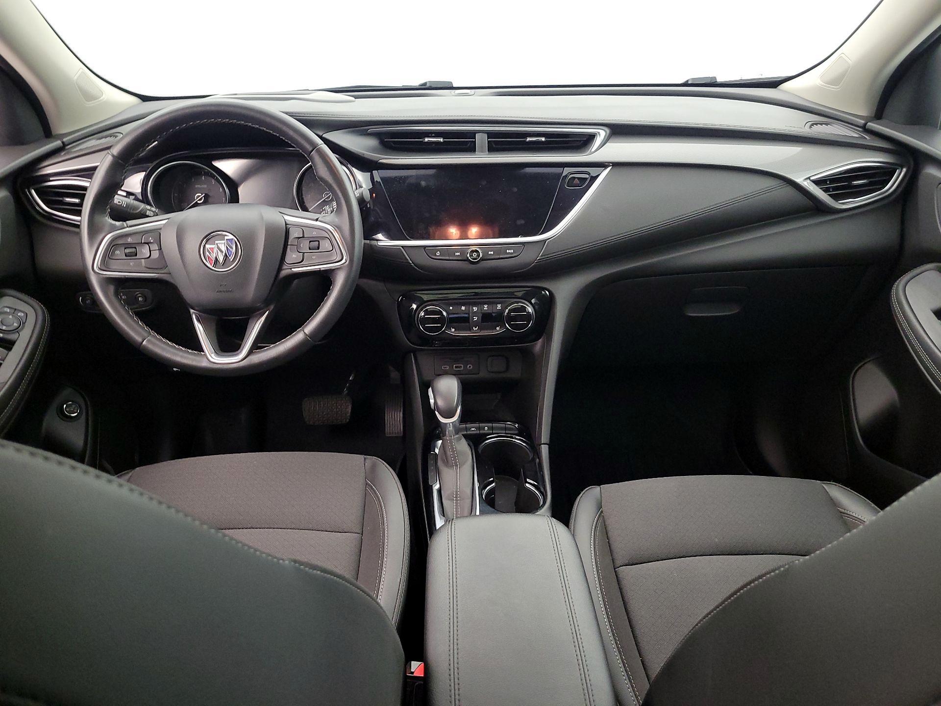 Thumbnail: 2020 Buick Encore GX - 9