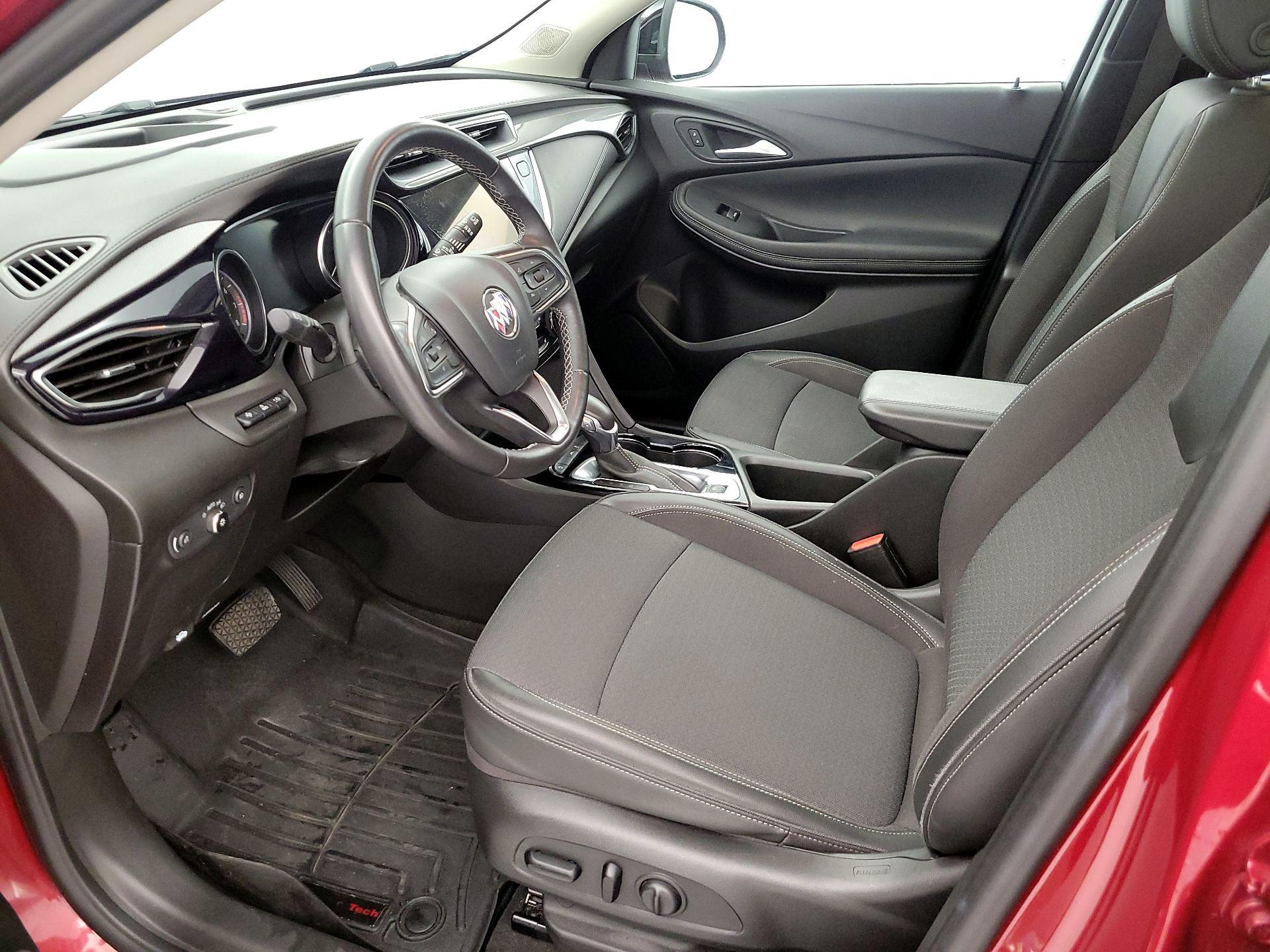 Thumbnail: 2020 Buick Encore GX - 11