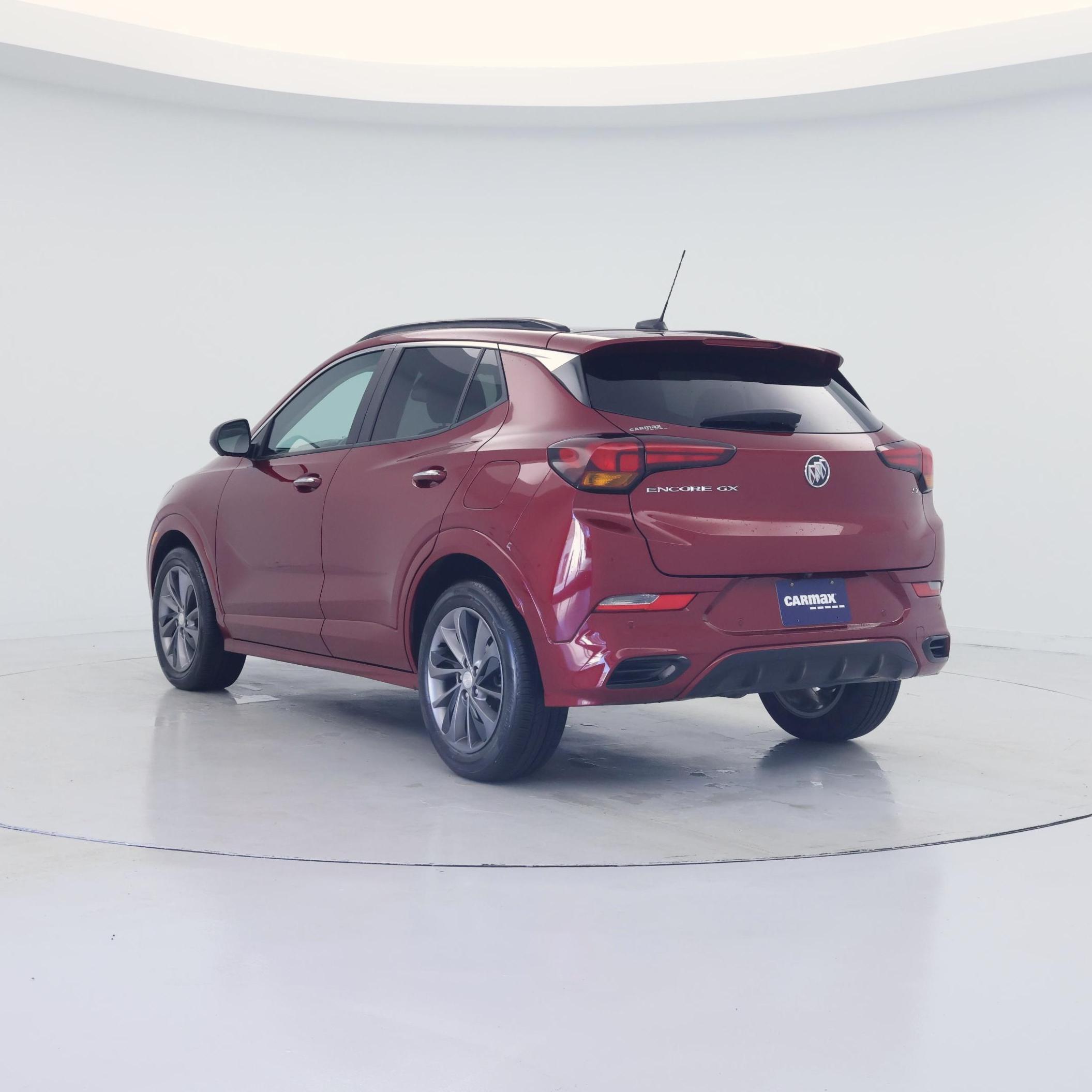 Thumbnail: 2020 Buick Encore GX - 2