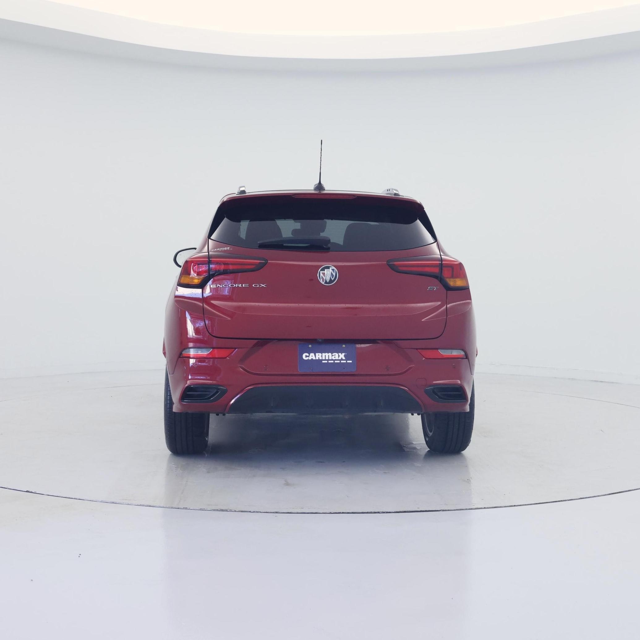 Thumbnail: 2020 Buick Encore GX - 6