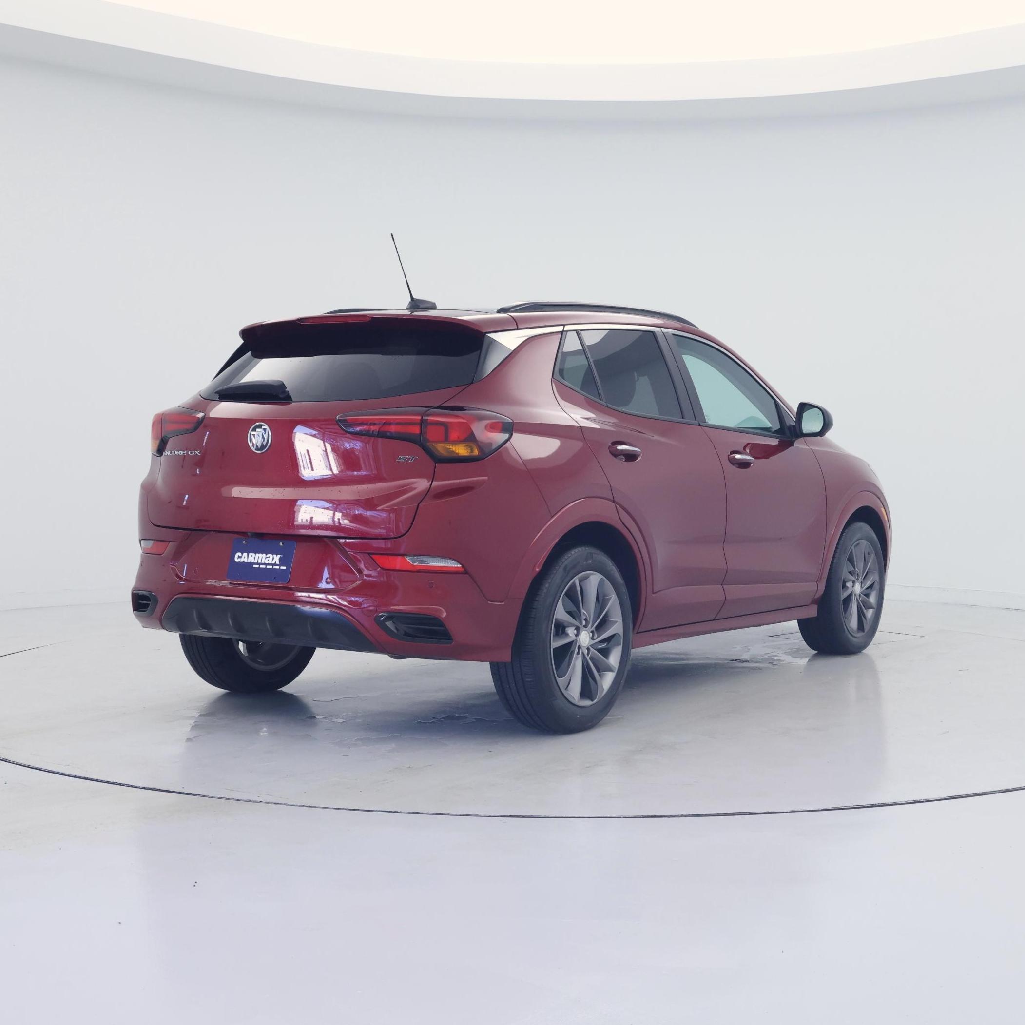 Thumbnail: 2020 Buick Encore GX - 8