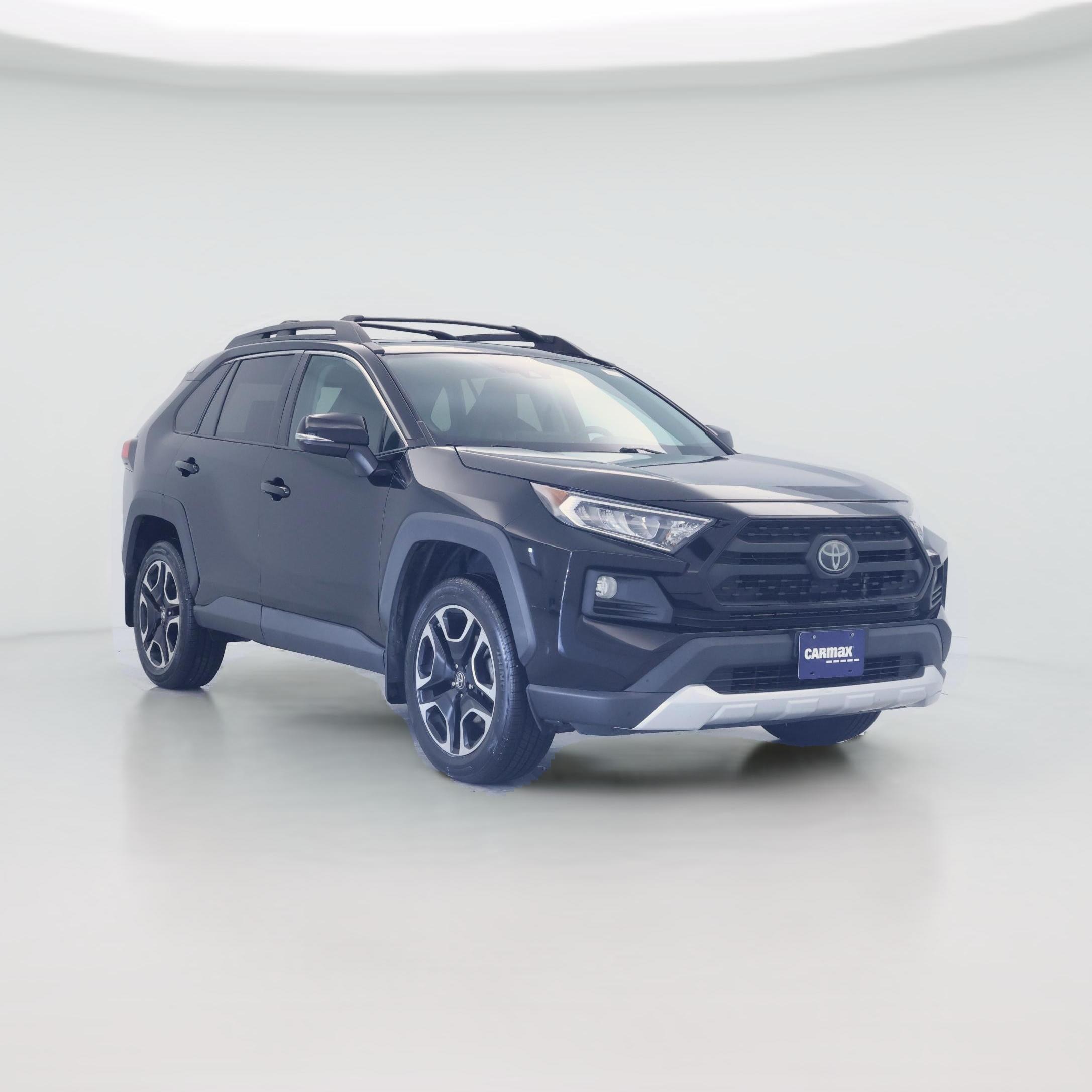 Thumbnail: 2019 Toyota RAV4 - 1