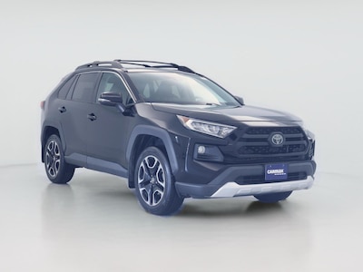 2019 Toyota RAV4 Adventure