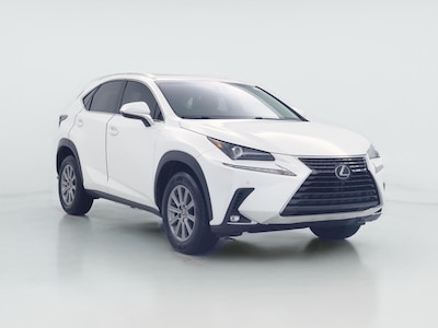 2019 Lexus NX 300